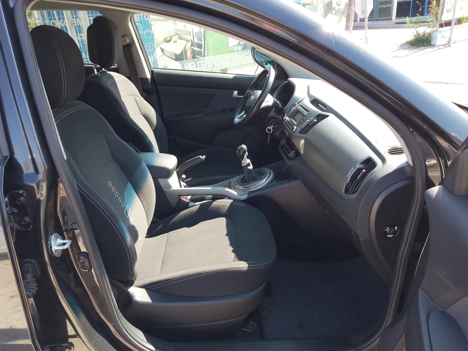 Kia Sportage 1.7 CRDI/EURO-6/FACELIFT - изображение 10