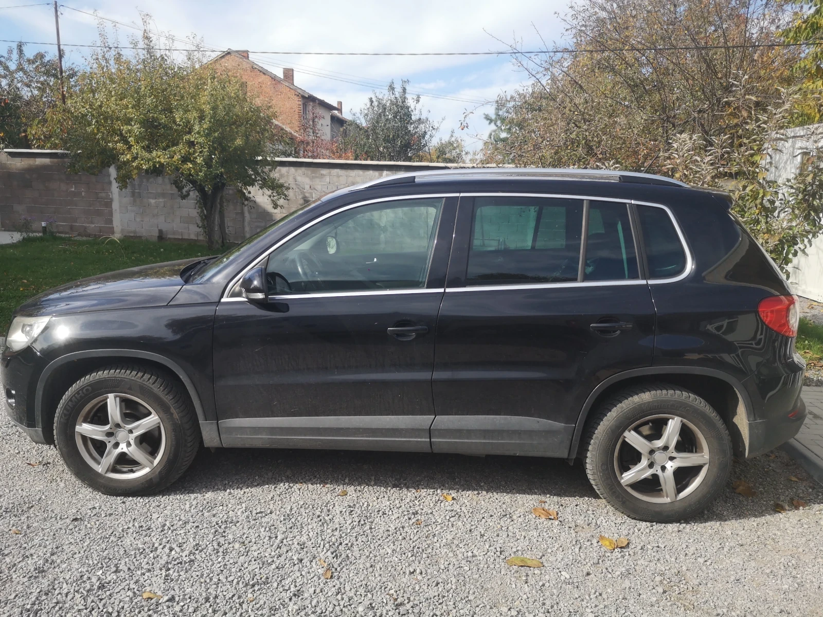 VW Tiguan  - изображение 3