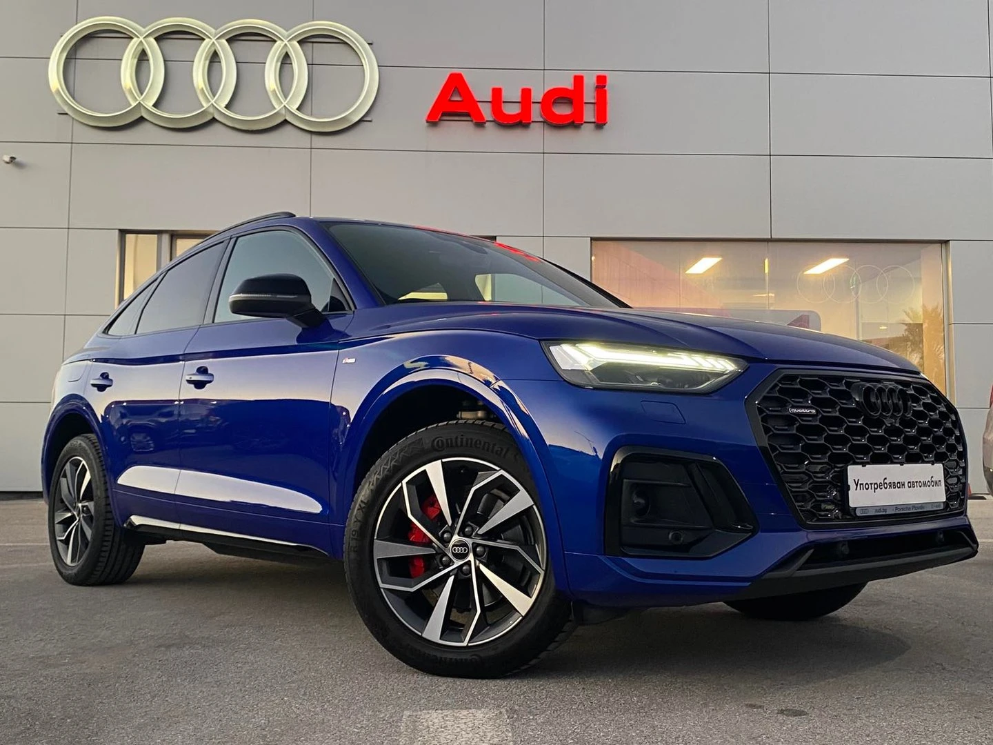 Audi Q5 S line 40 TDI quattro - изображение 7