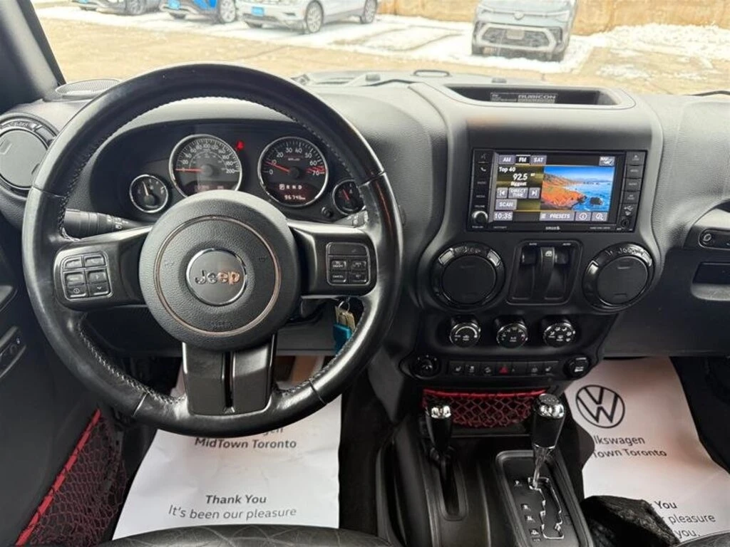 Jeep Wrangler Jk Rubicon  CARFAX | Mobile.bg   14