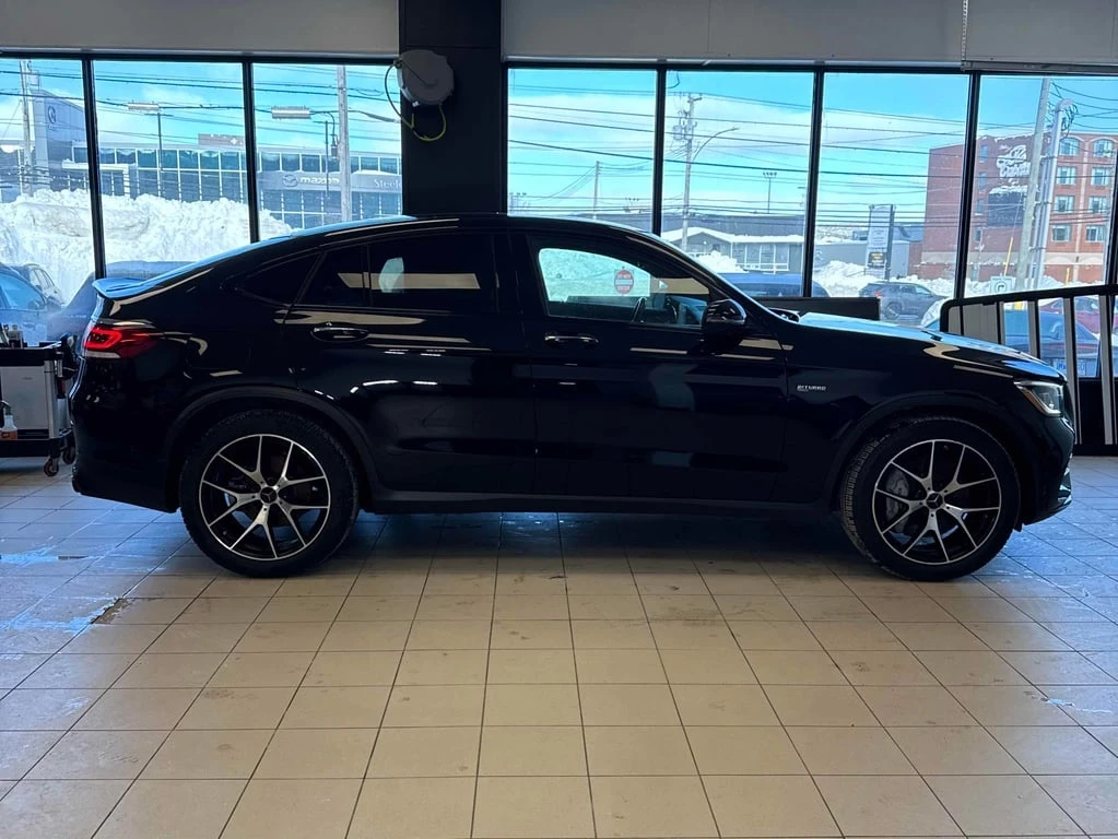 Mercedes-Benz GLC 43 AMG ШИБИДАХ* 360 КАМЕРИ* ОТ ПРЕДСТАВИТЕЛСТВО - изображение 4