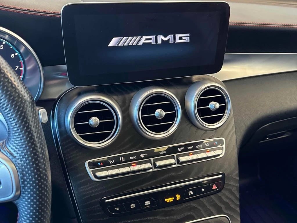 Mercedes-Benz GLC 43 AMG ШИБИДАХ* 360 КАМЕРИ* ОТ ПРЕДСТАВИТЕЛСТВО - изображение 9