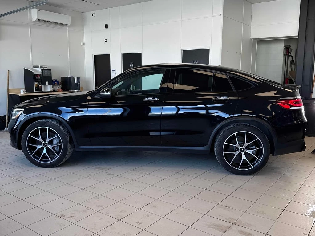 Mercedes-Benz GLC 43 AMG ШИБИДАХ* 360 КАМЕРИ* ОТ ПРЕДСТАВИТЕЛСТВО - изображение 3