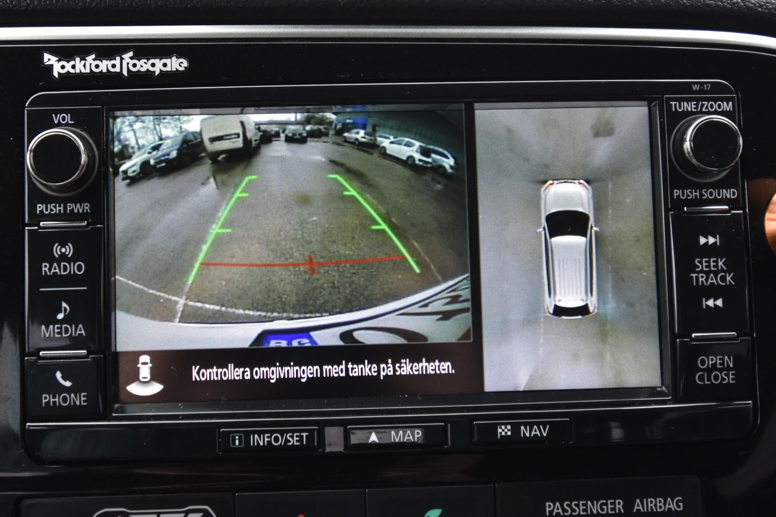 Mitsubishi Outlander 2.2 D - изображение 8