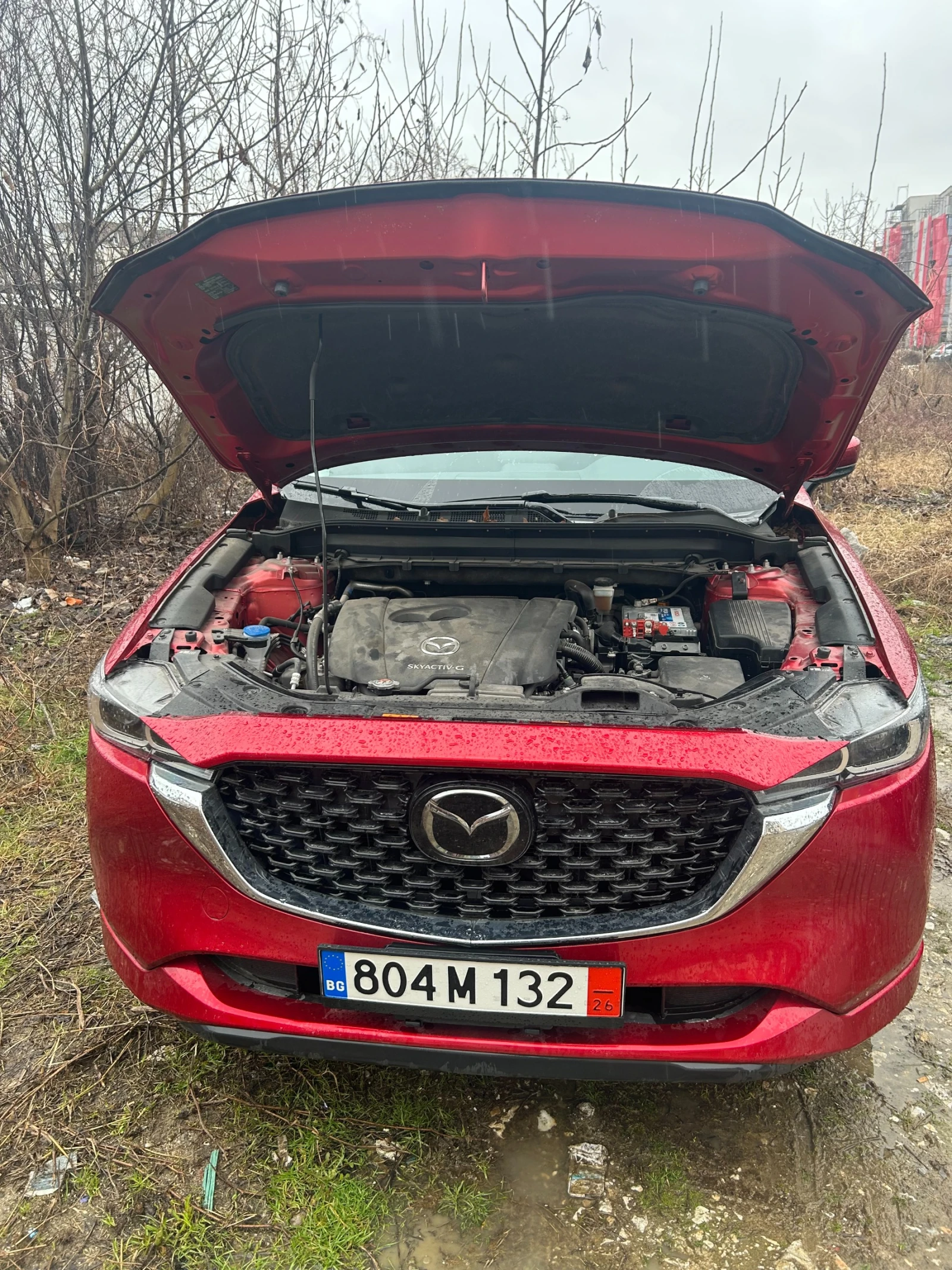 Mazda CX-5 | Mobile.bg � ����������� 9