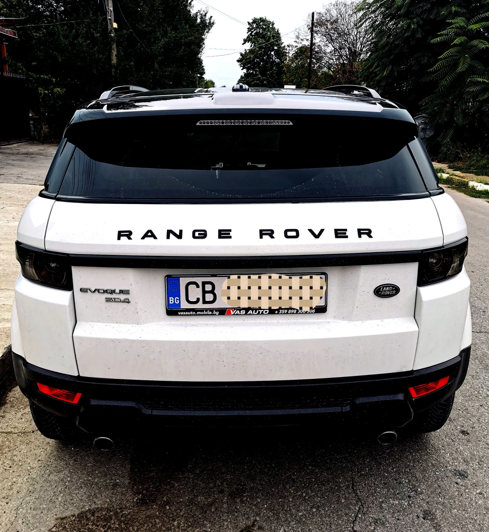 Land Rover Evoque 2.2TDI  | Mobile.bg � ����������� 5