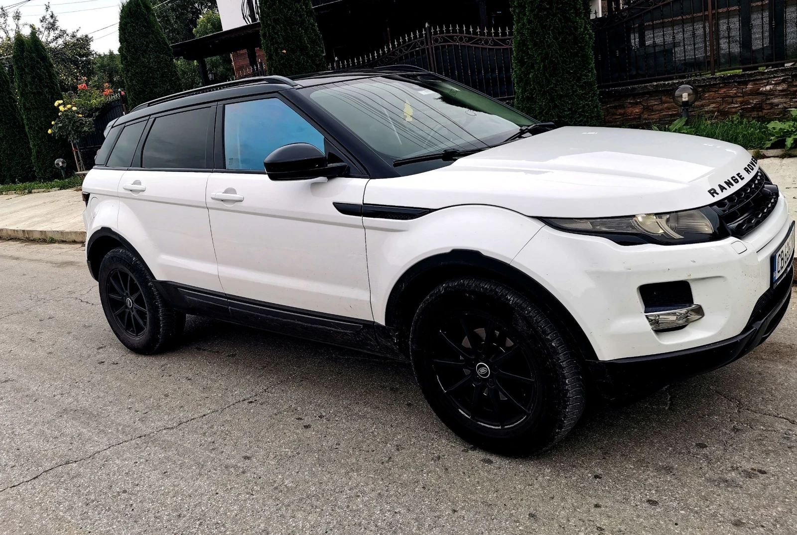 Land Rover Evoque 2.2TDI  | Mobile.bg � ����������� 4