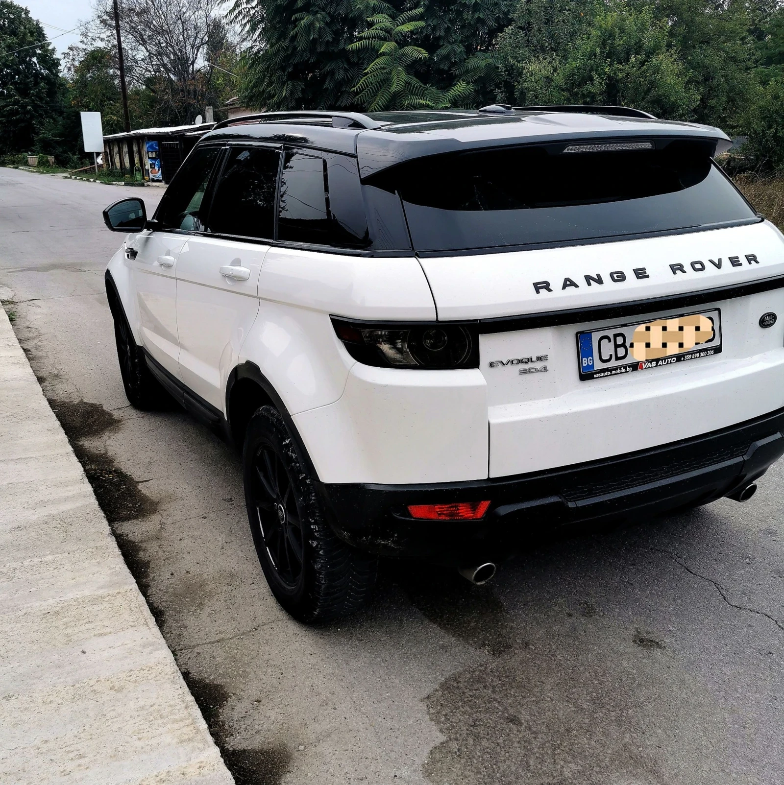 Land Rover Evoque 2.2TDI  | Mobile.bg � ����������� 3