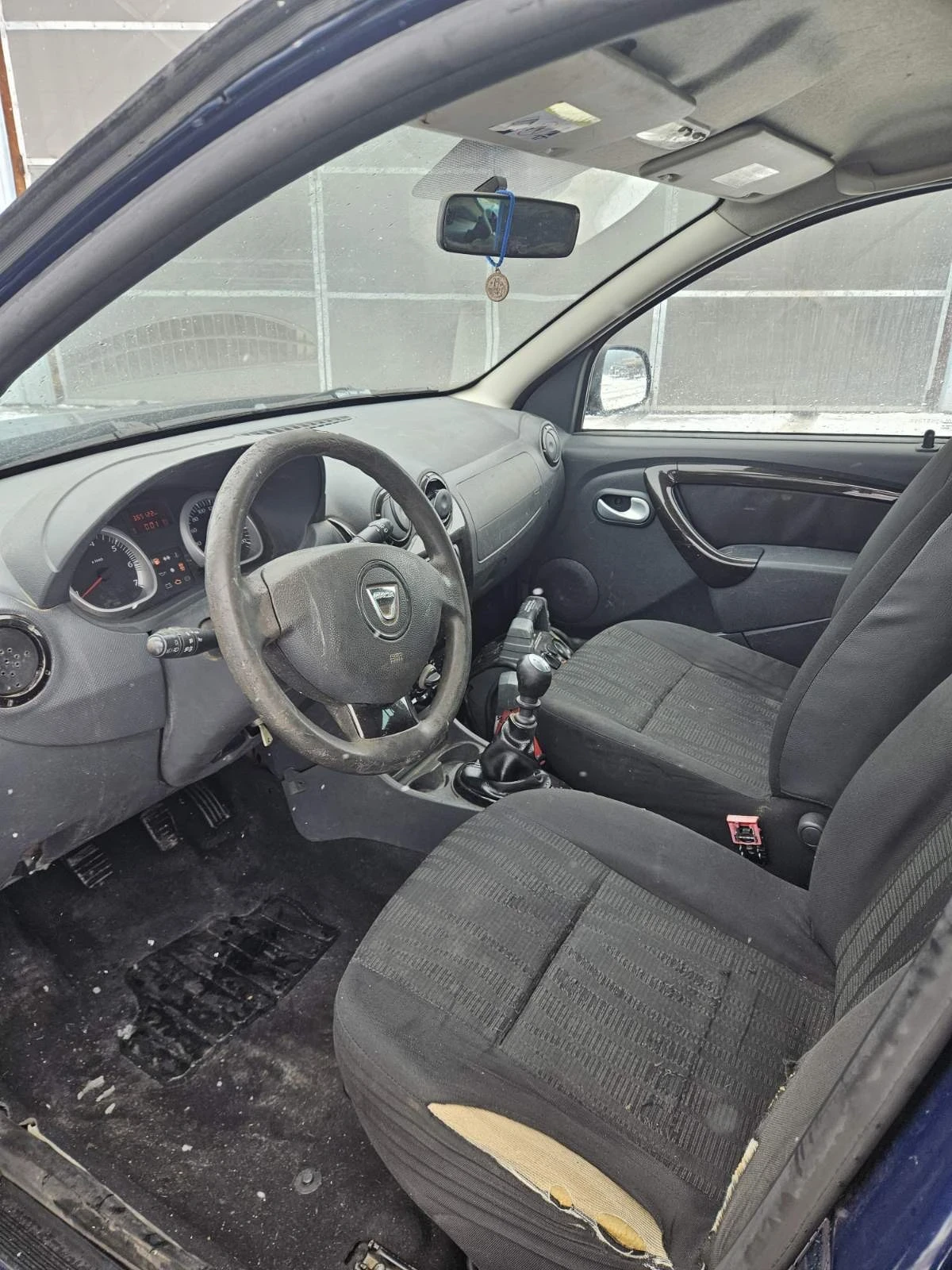 Dacia Duster 1.5d - изображение 4