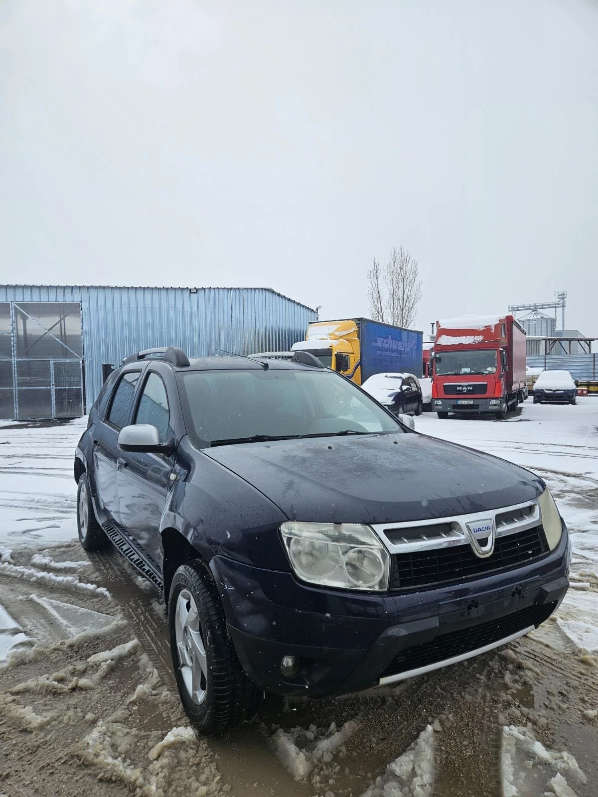 Dacia Duster 1.5d - изображение 2