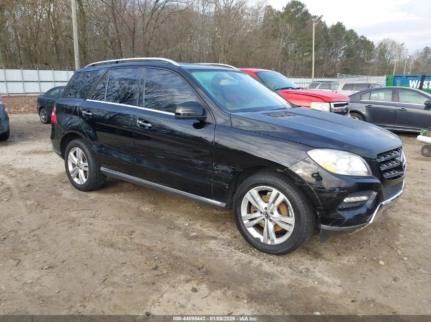 Mercedes-Benz ML 350 3.5l 4Matic | Mobile.bg � ����������� 1