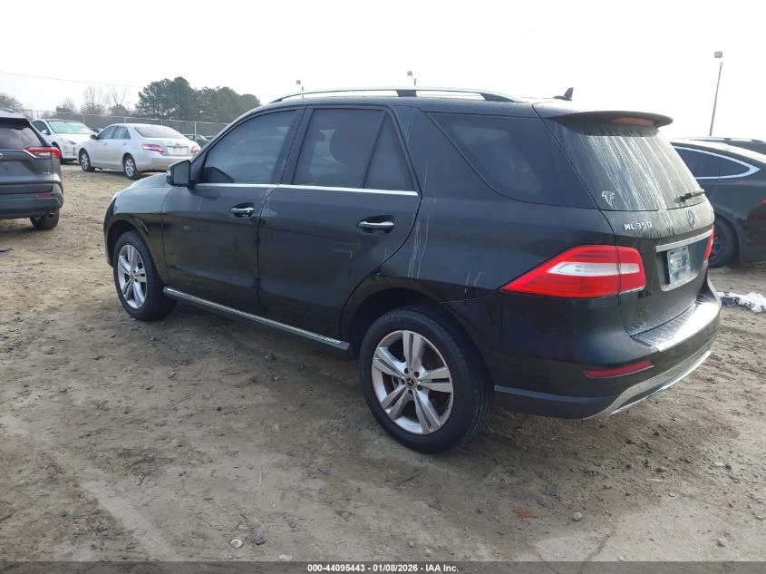 Mercedes-Benz ML 350 3.5l 4Matic - изображение 3