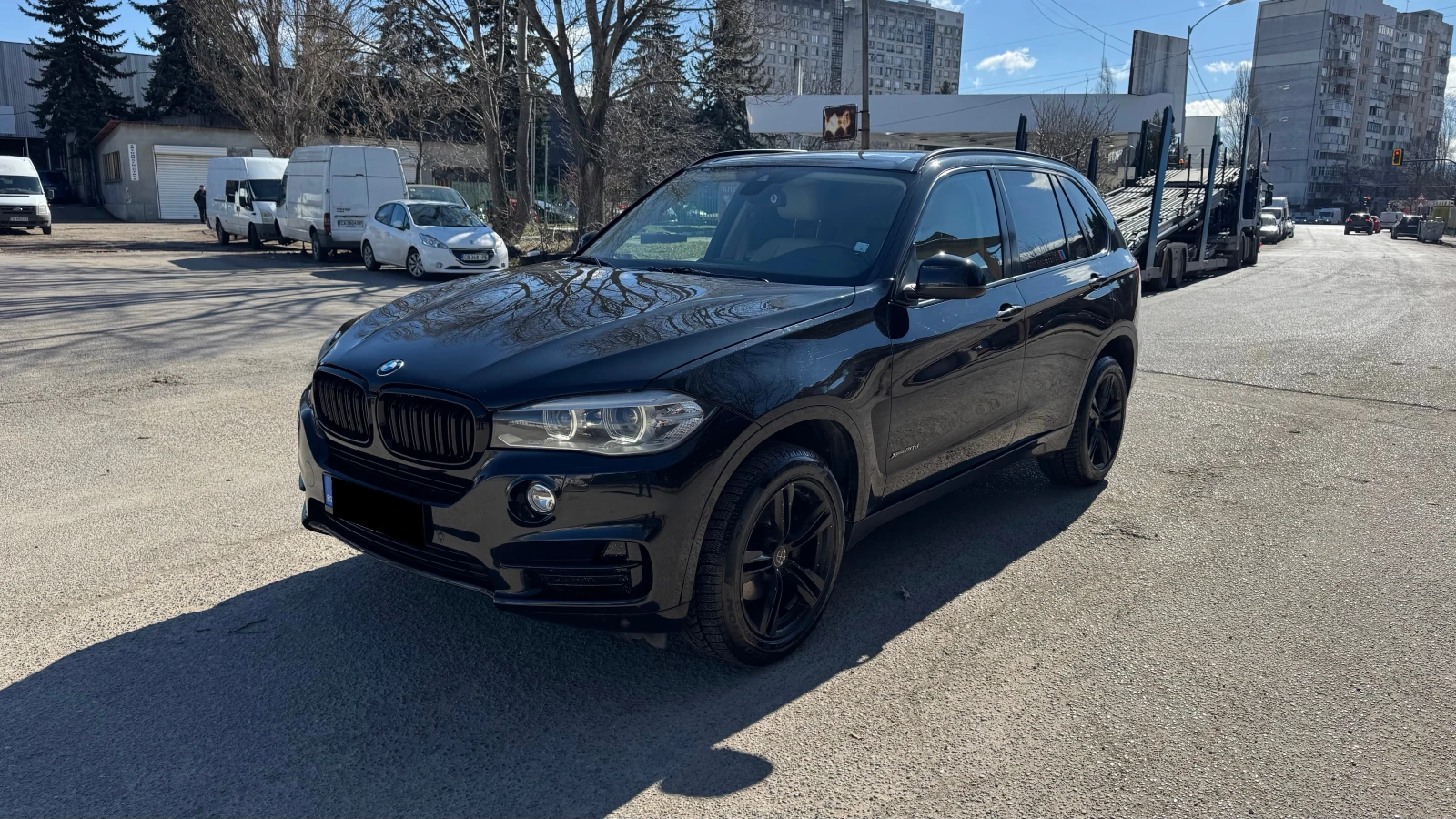 BMW X5 3.0d xDrive