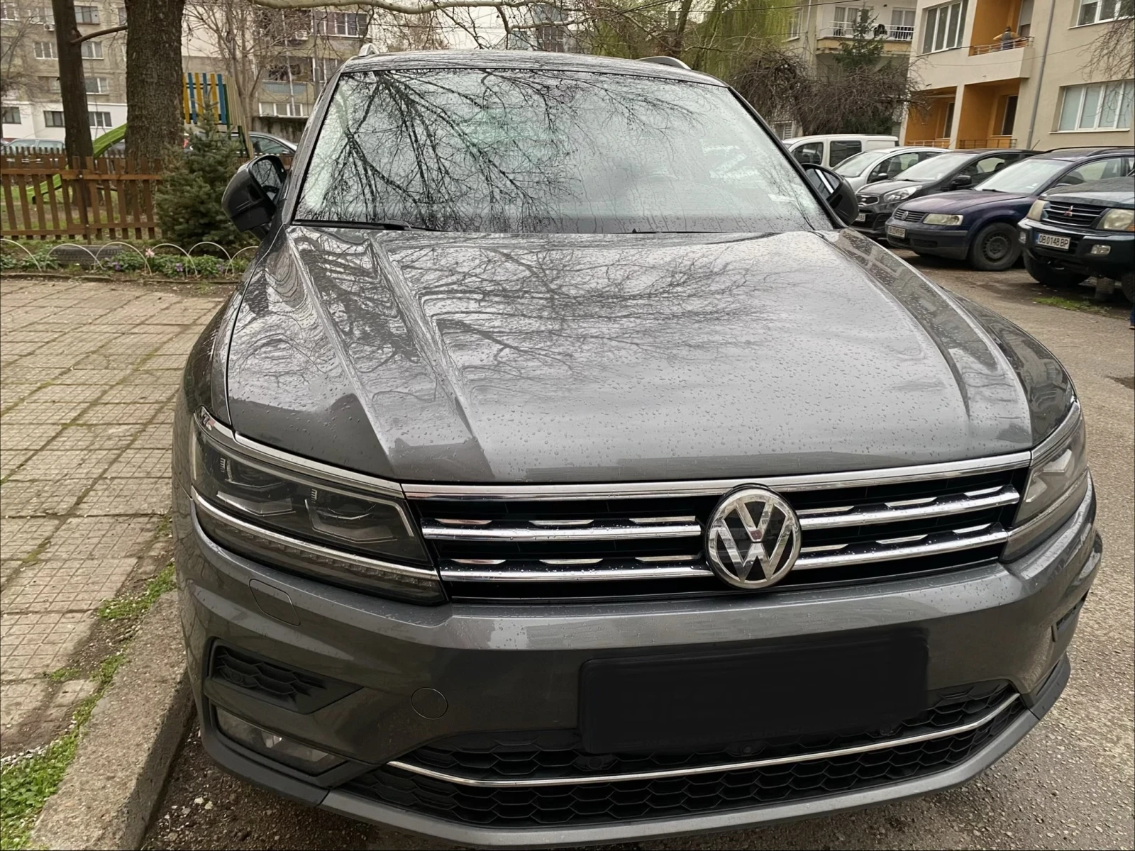 VW Tiguan