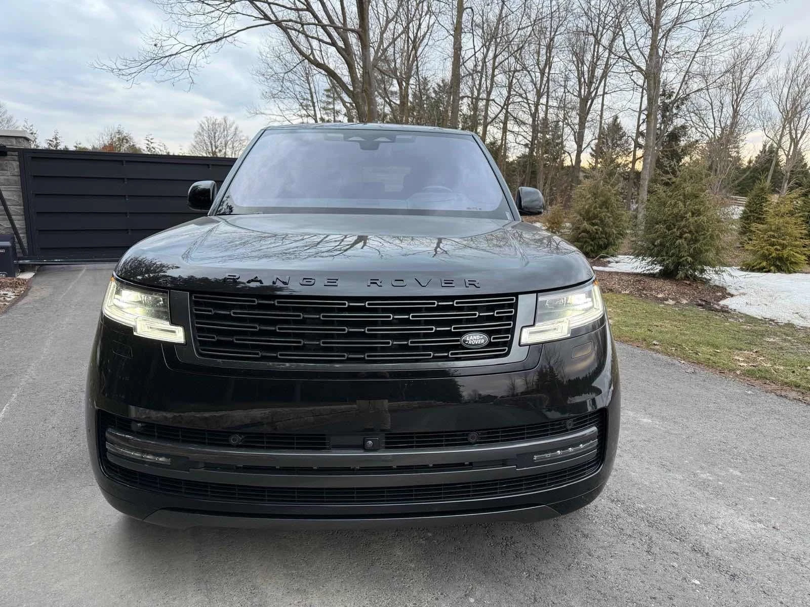 Land Rover Range rover SE С РЕГИСТРАЦИЯ & АВТО КРЕДИТ, снимка 2 - Автомобили и джипове - 53997950