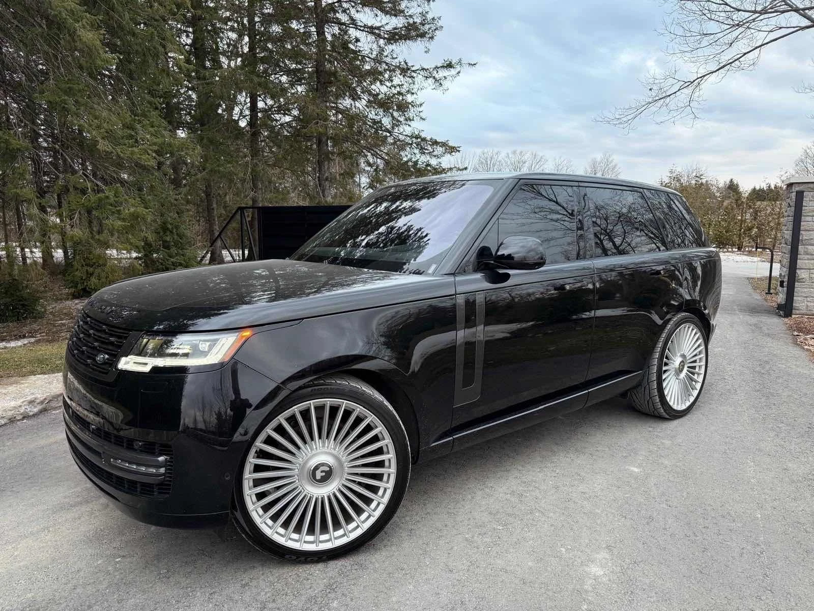 Land Rover Range rover SE С РЕГИСТРАЦИЯ & АВТО КРЕДИТ | Auto.bg — изображение 1