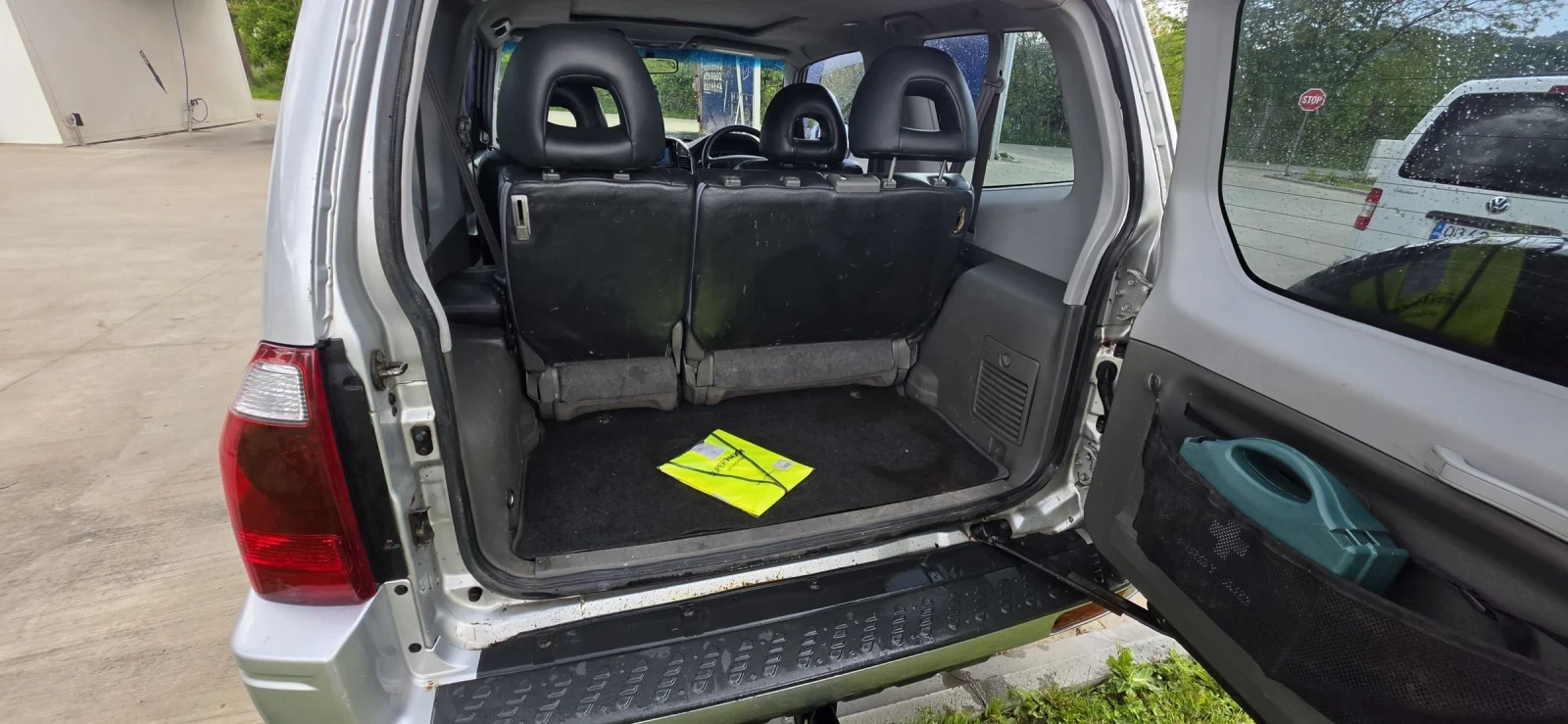 Mitsubishi Pajero, снимка 10 - Автомобили и джипове - 54578788