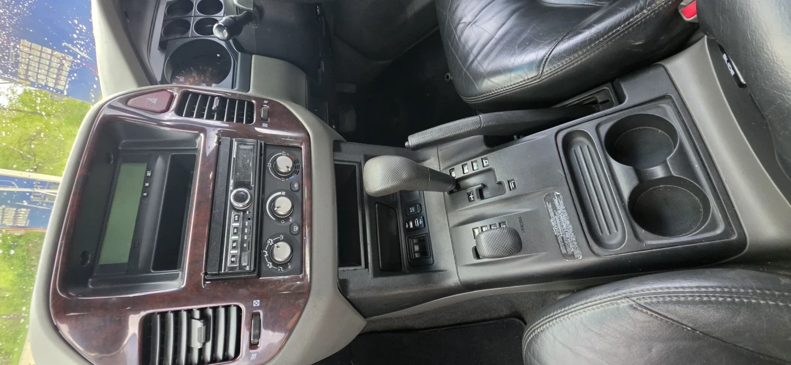 Mitsubishi Pajero, снимка 8 - Автомобили и джипове - 54578788