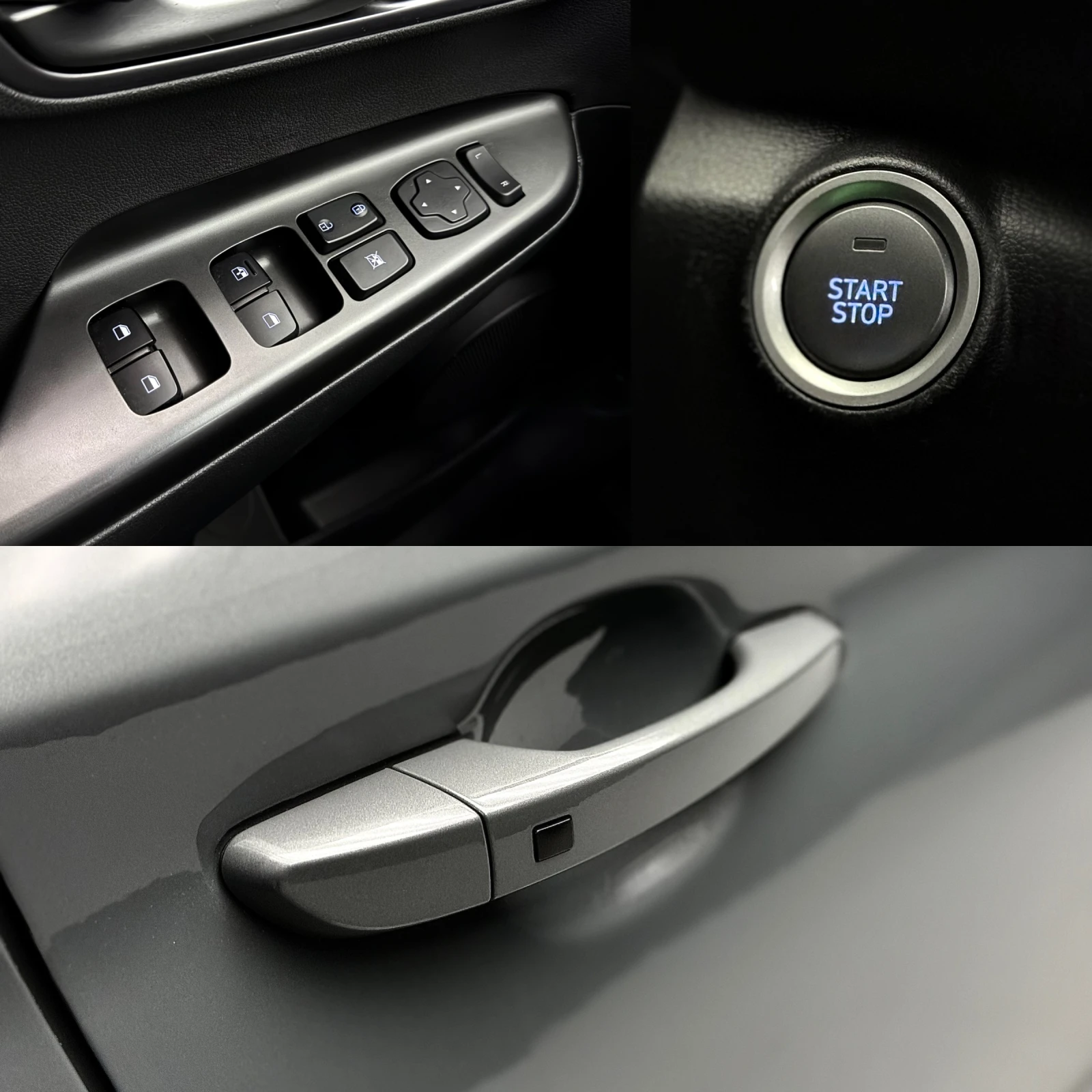Hyundai Kona EV 64KW/h 204 k.с./ACC / SMART KEY/ACC/SMART KEY, снимка 12 - Автомобили и джипове - 54610096