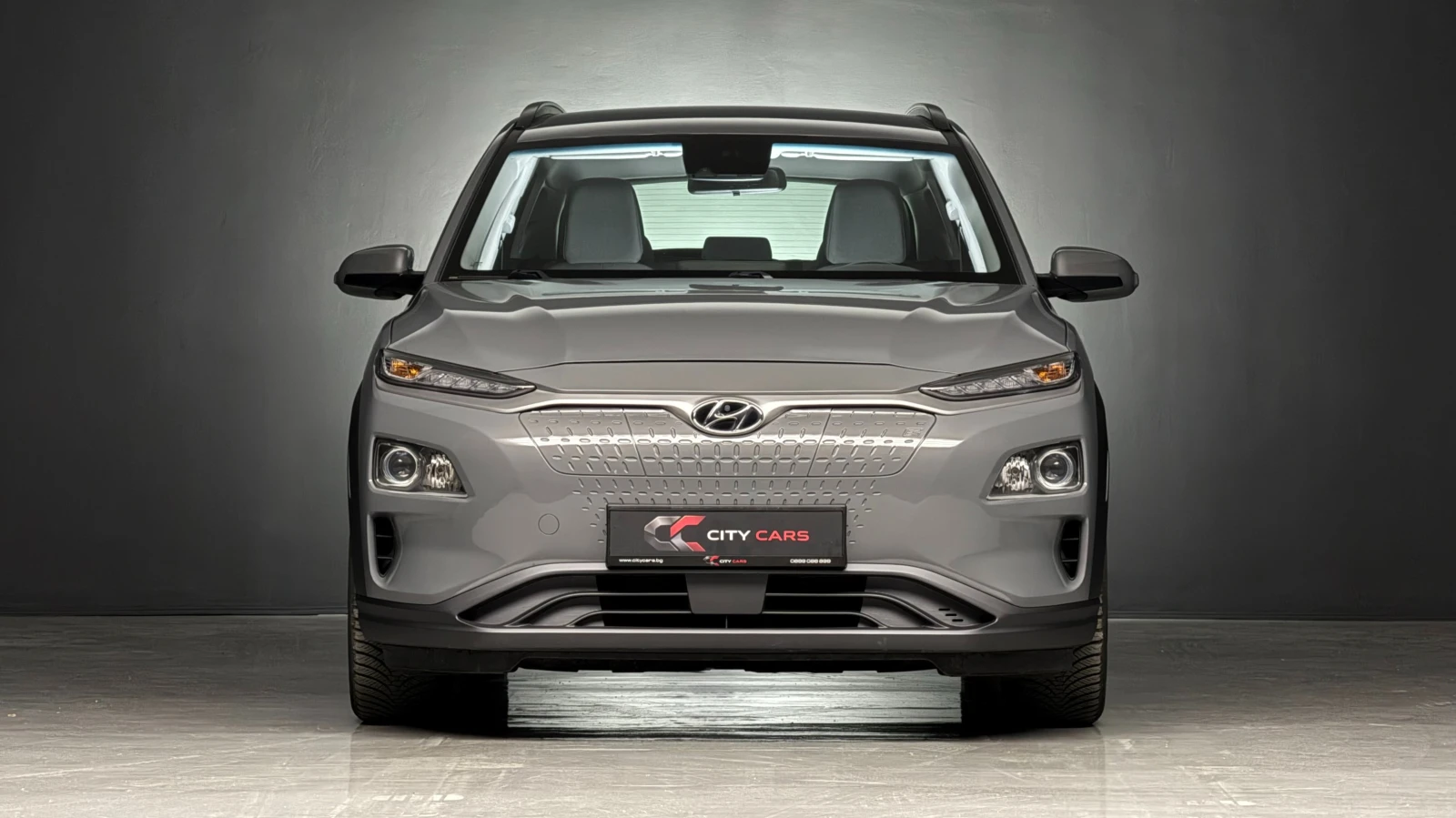 Hyundai Kona EV 64KW/h 204 k.с./ACC / SMART KEY/ACC/SMART KEY