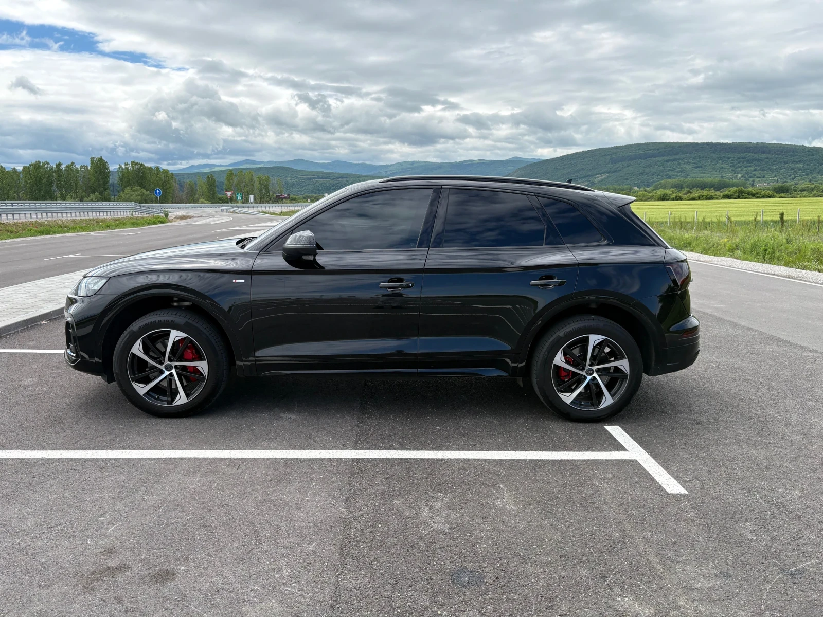 Audi Q5, снимка 3 - Автомобили и джипове - 54621784