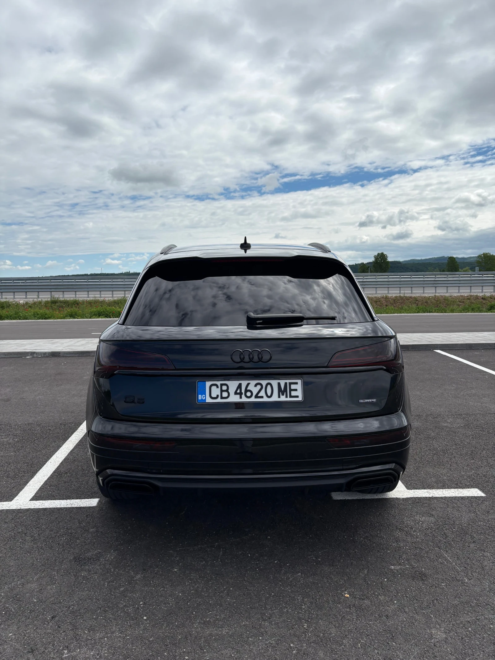Audi Q5, снимка 4 - Автомобили и джипове - 54621784