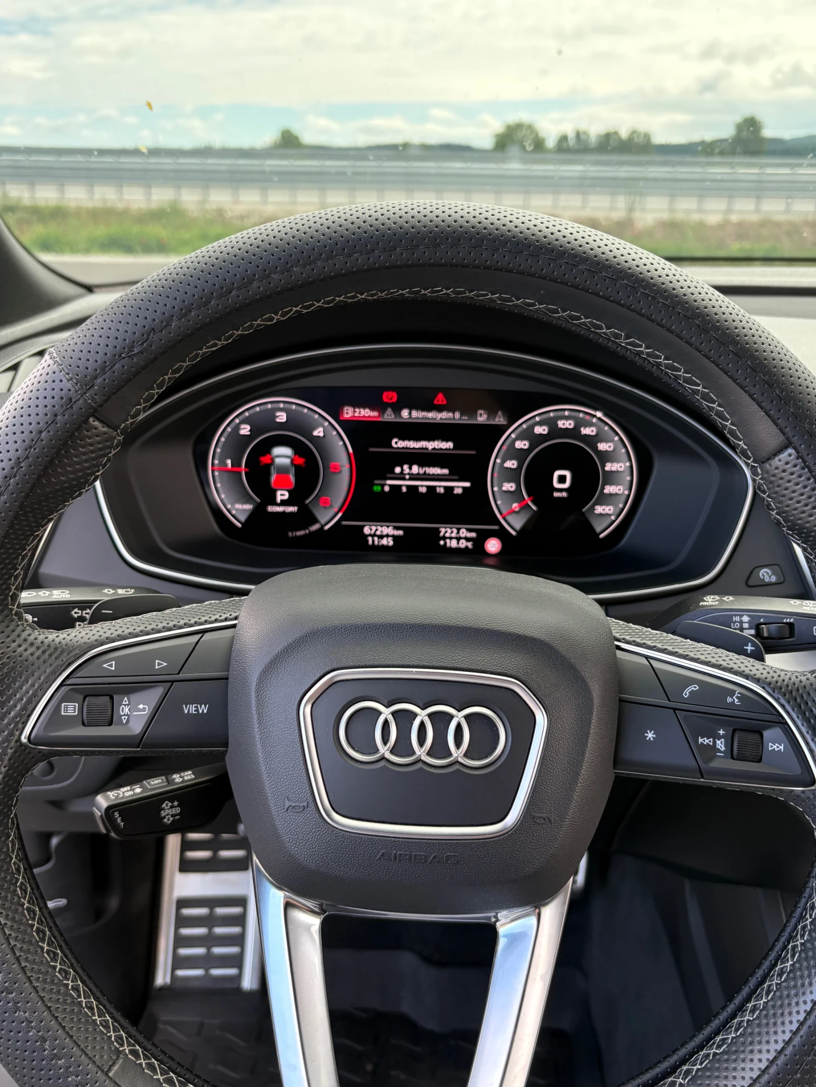 Audi Q5, снимка 8 - Автомобили и джипове - 54621784