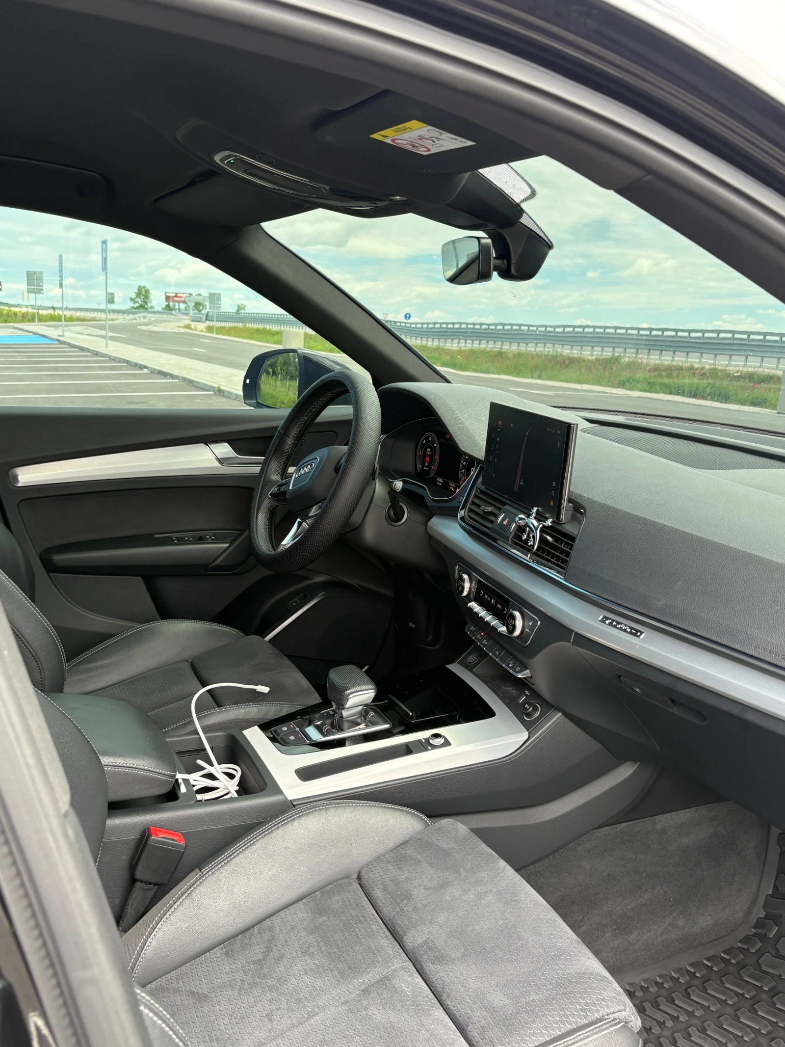 Audi Q5, снимка 7 - Автомобили и джипове - 54621784