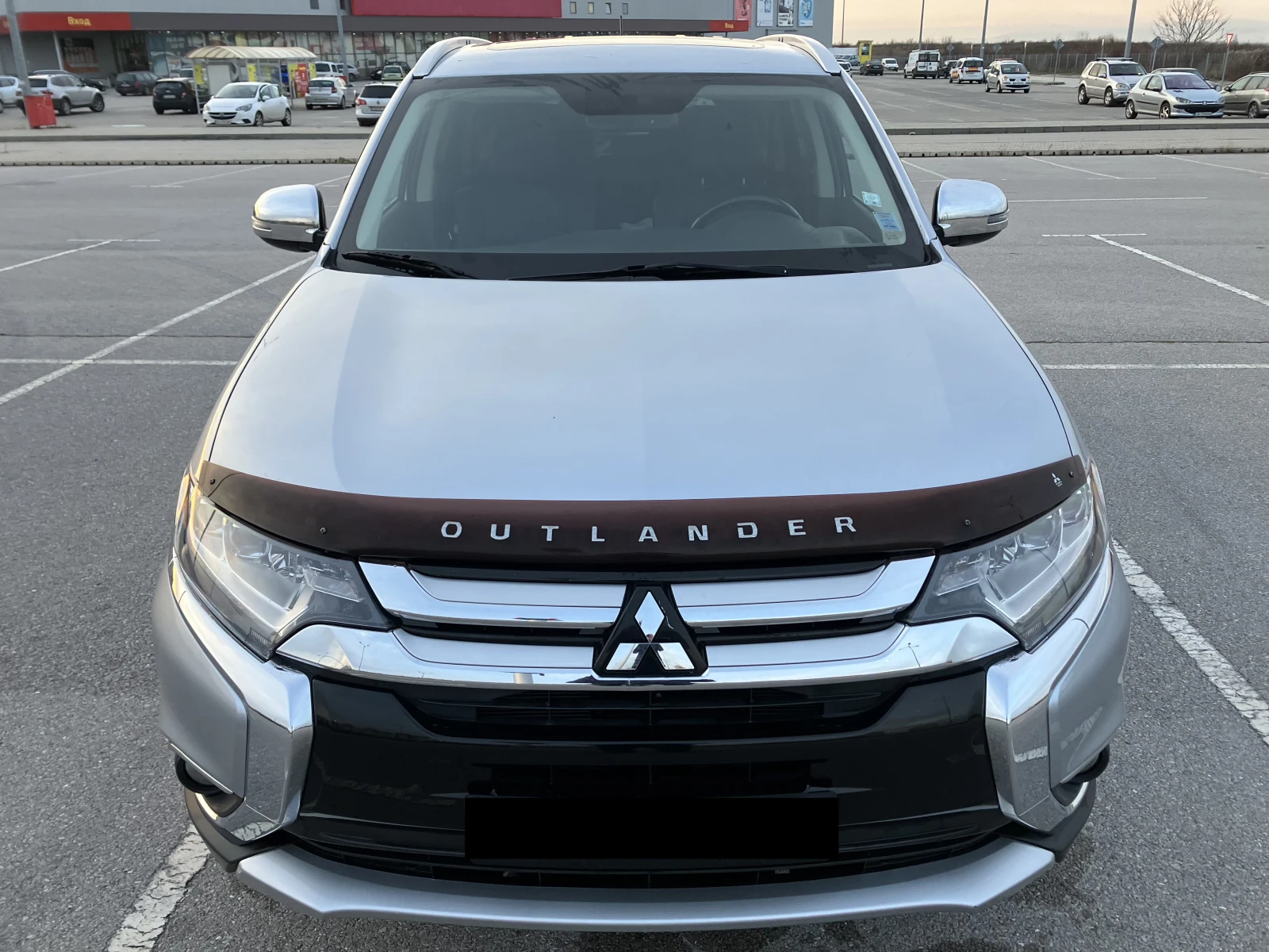 Mitsubishi Outlander GT 3.0 V6 224кс. S-AWC 4X4 FULL-7МЕСТА