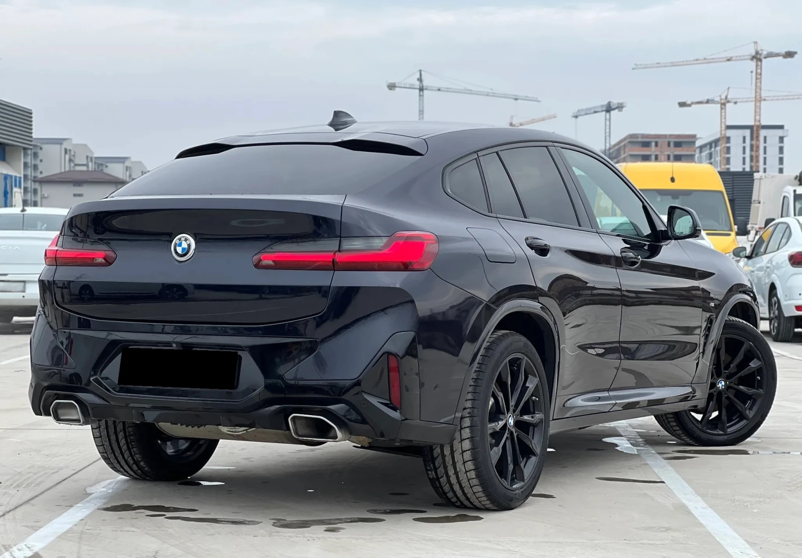BMW X4 30d xDrive M-Sport, снимка 2 - Автомобили и джипове - 54707913