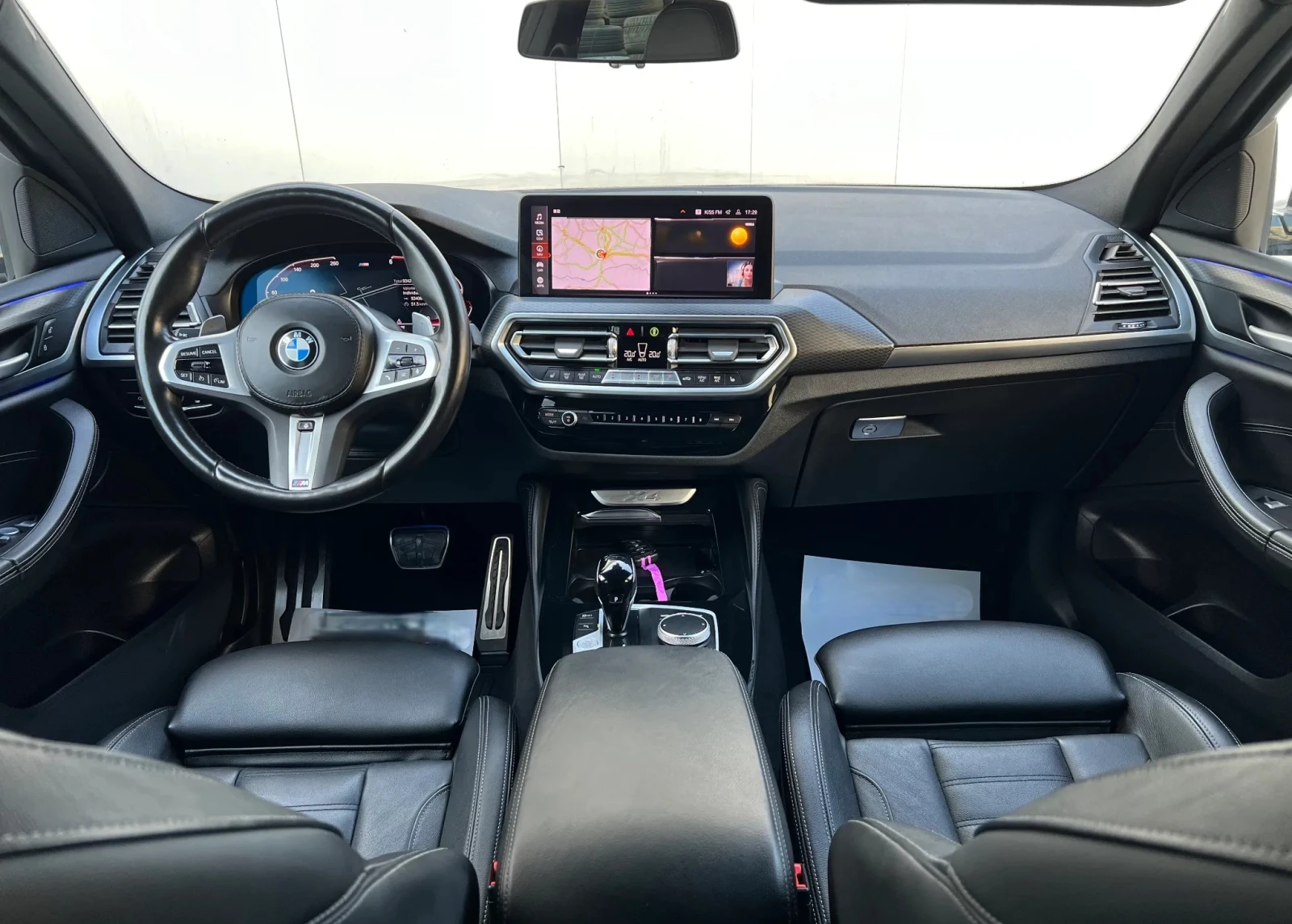 BMW X4 30d xDrive M-Sport, снимка 5 - Автомобили и джипове - 54707913