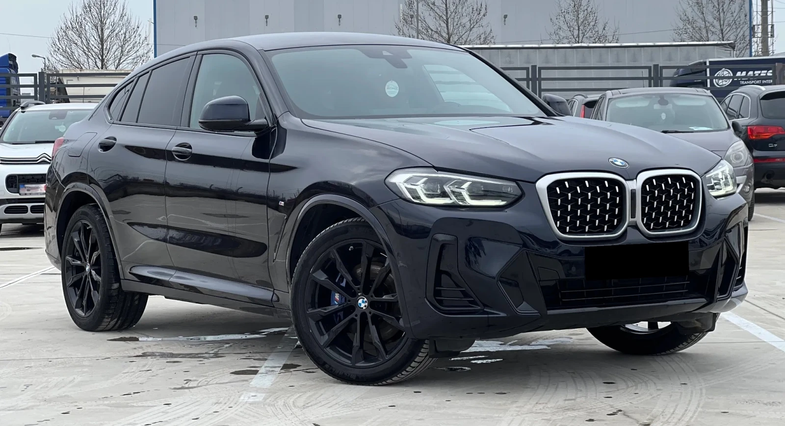 BMW X4 30d xDrive M-Sport, снимка 3 - Автомобили и джипове - 54707913
