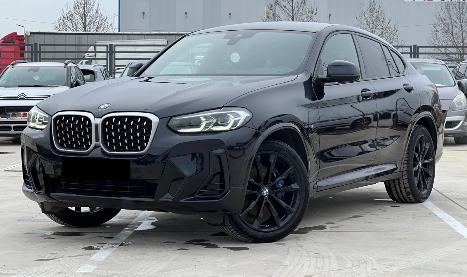 BMW X4 30d xDrive M-Sport