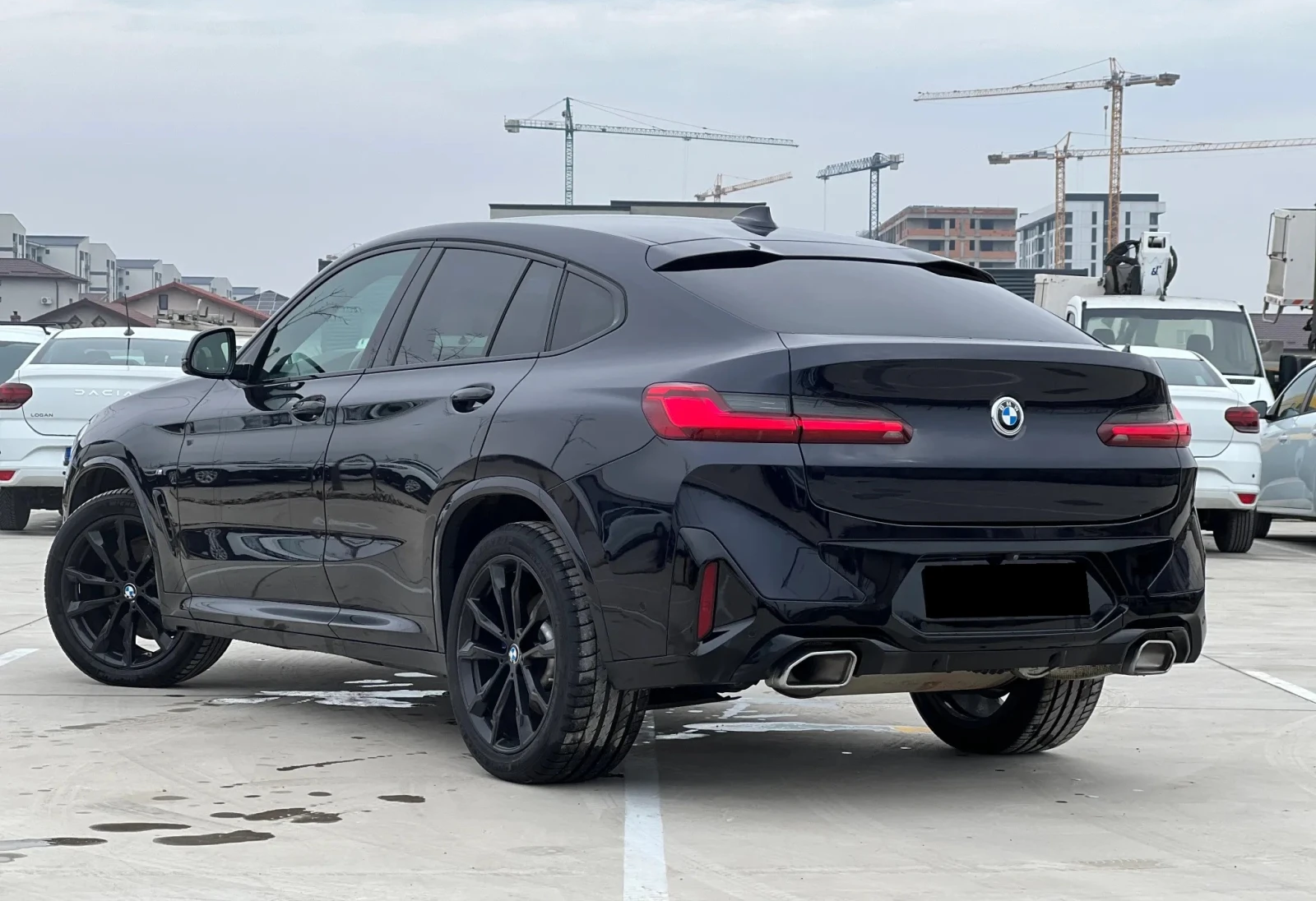 BMW X4 30d xDrive M-Sport, снимка 4 - Автомобили и джипове - 54707913