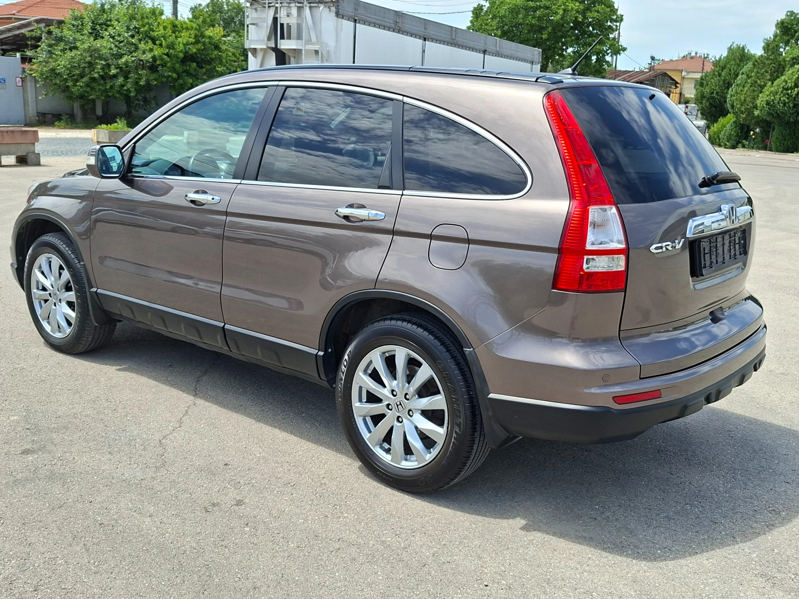 Honda Cr-v 2.2.2i-DTEC 4x4 ALCANTARA* XENON, снимка 7 - Автомобили и джипове - 54749994