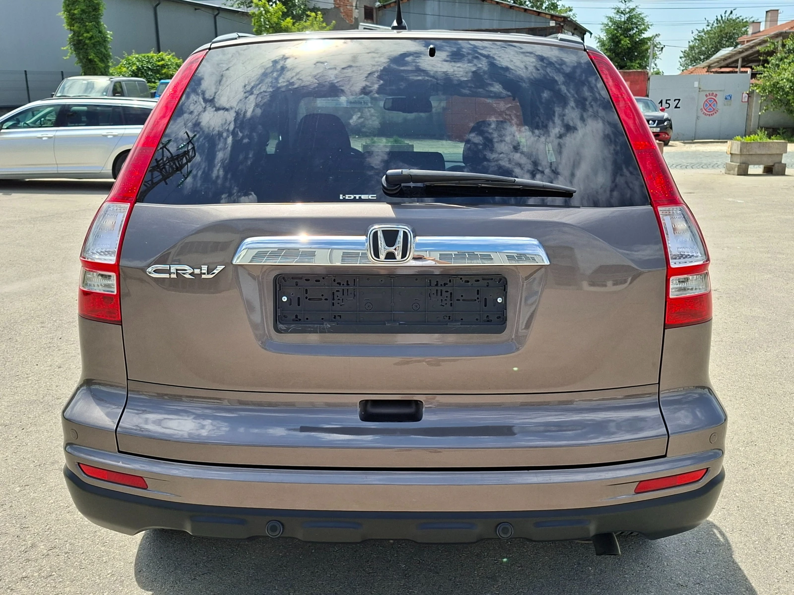 Honda Cr-v 2.2.2i-DTEC 4x4 ALCANTARA* XENON, снимка 6 - Автомобили и джипове - 54749994