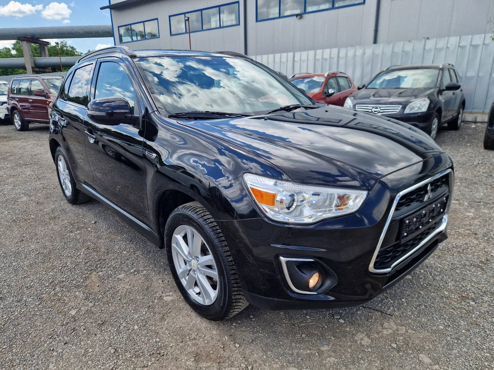 Mitsubishi ASX 1.8D-ID 116HP.TREND ITALIA | Mobile.bg � ����������� 8