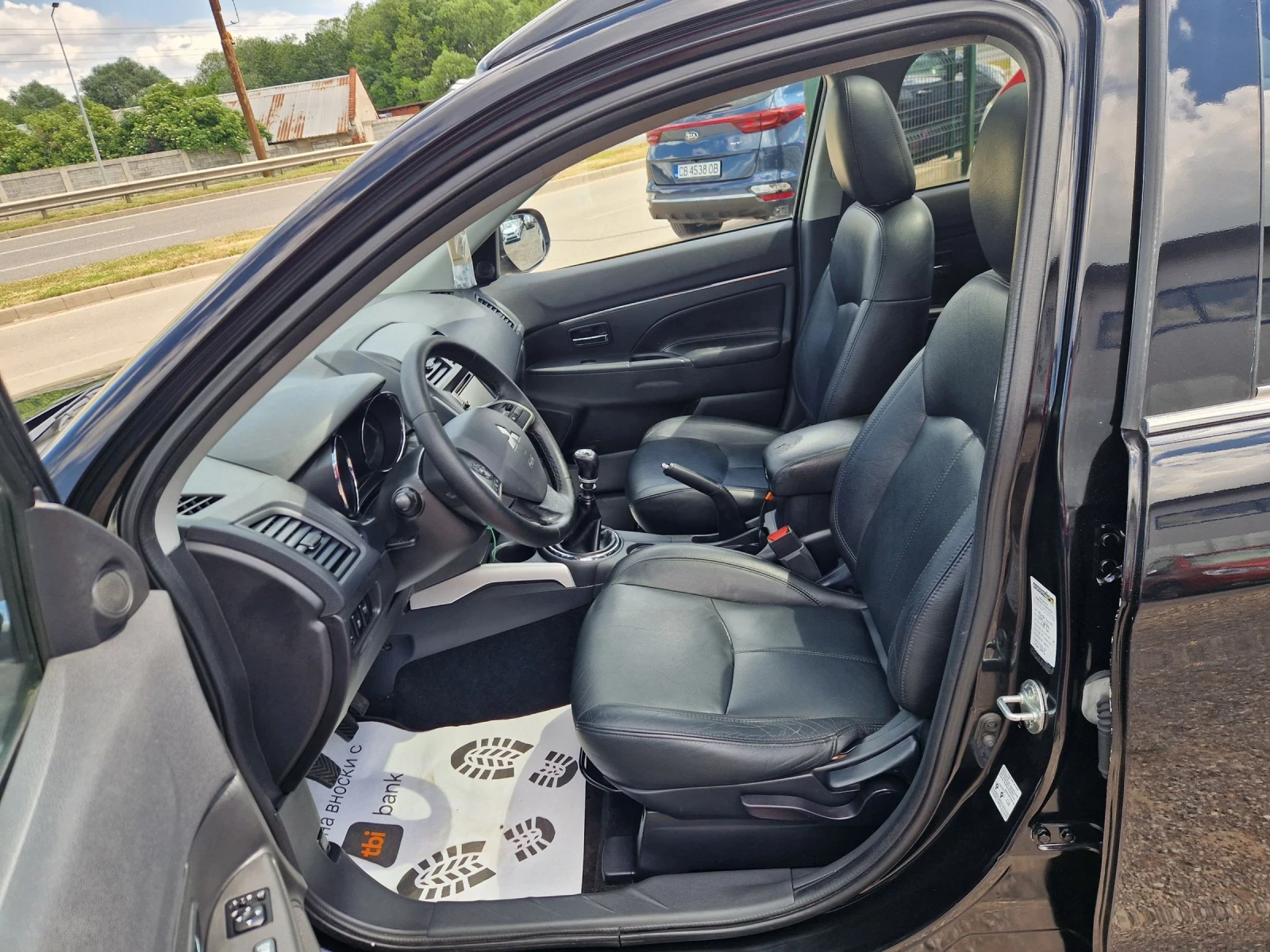 Mitsubishi ASX 1.8D-ID 116HP.TREND ITALIA | Mobile.bg � ����������� 12