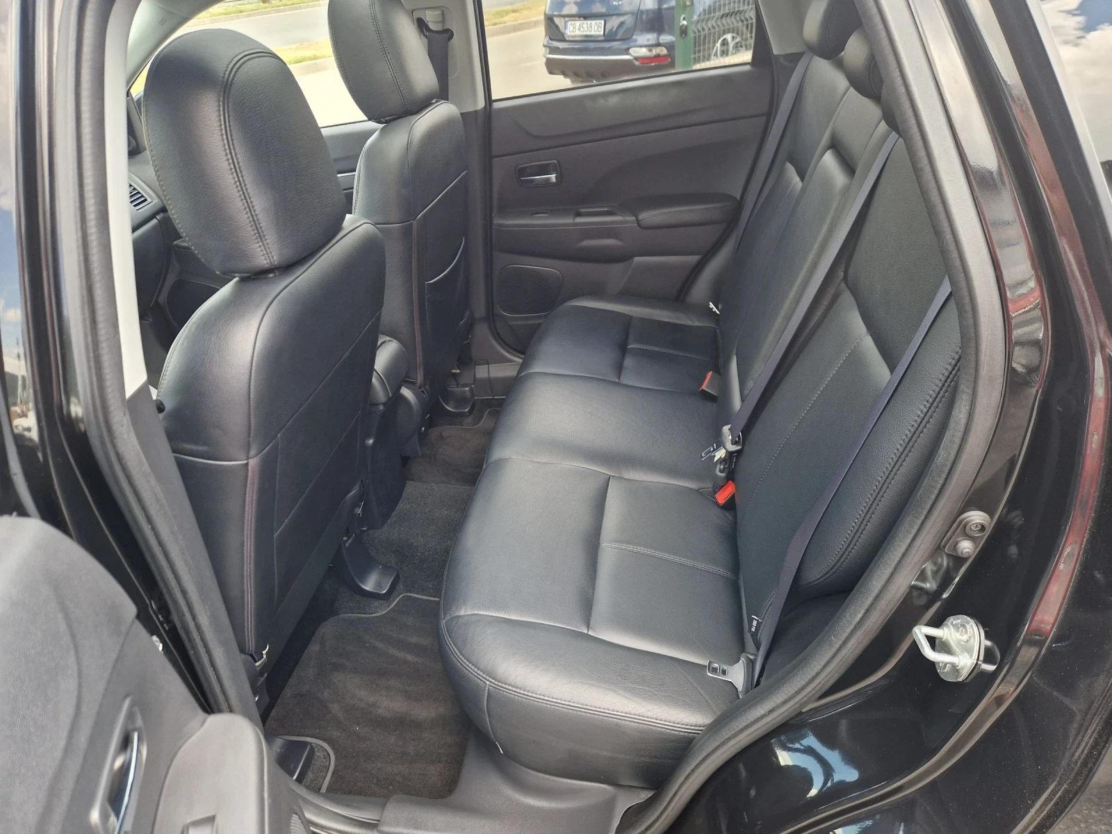 Mitsubishi ASX 1.8D-ID 116HP.TREND ITALIA | Mobile.bg � ����������� 9