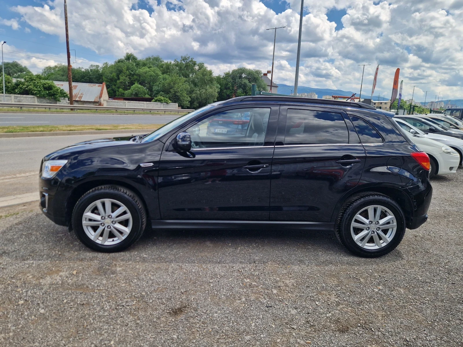 Mitsubishi ASX 1.8D-ID 116HP.TREND ITALIA | Mobile.bg � ����������� 5