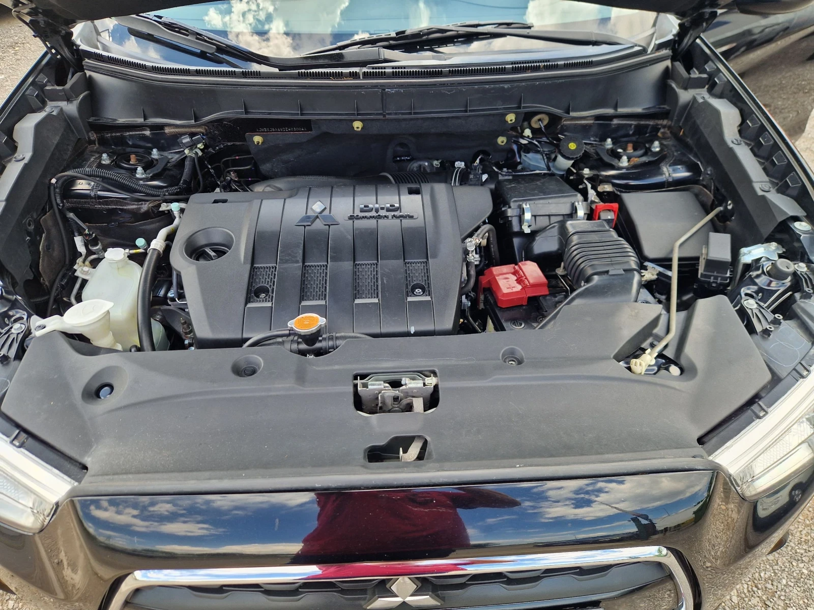 Mitsubishi ASX 1.8D-ID 116HP.TREND ITALIA | Mobile.bg � ����������� 14