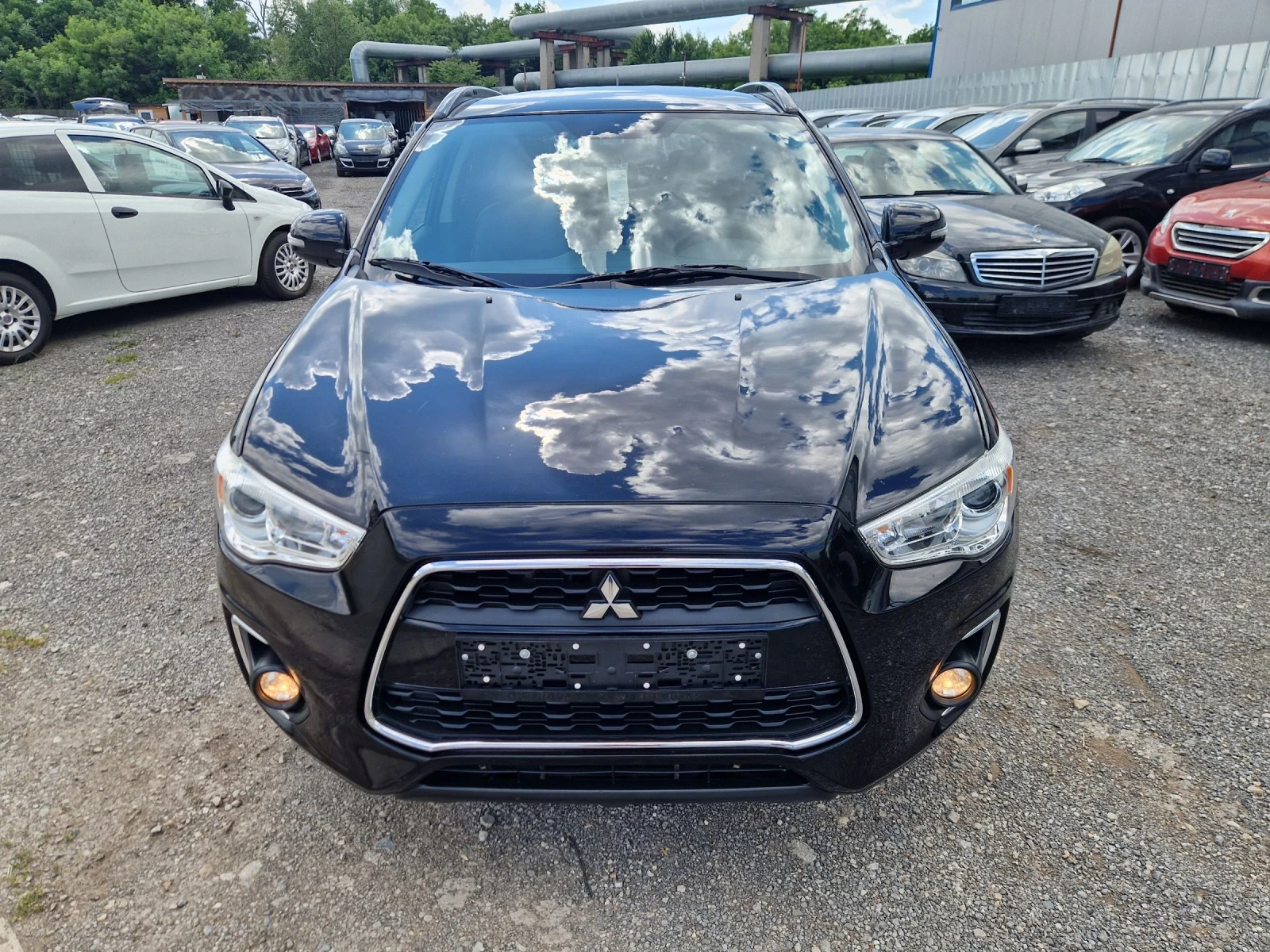 Mitsubishi ASX 1.8D-ID 116HP.TREND ITALIA | Mobile.bg � ����������� 2