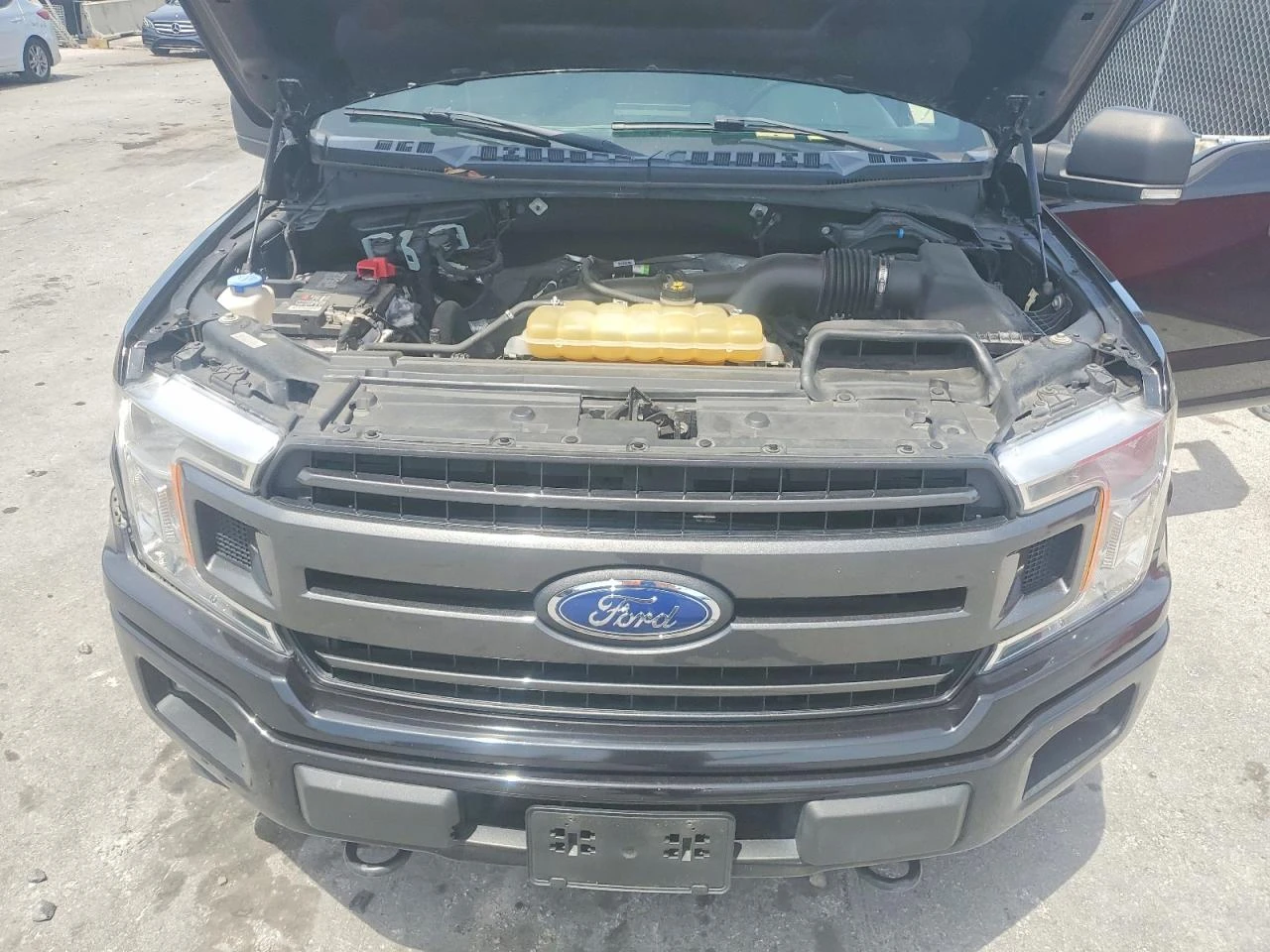 Ford F150 2.7l Supercrew, снимка 11 - Автомобили и джипове - 54882868