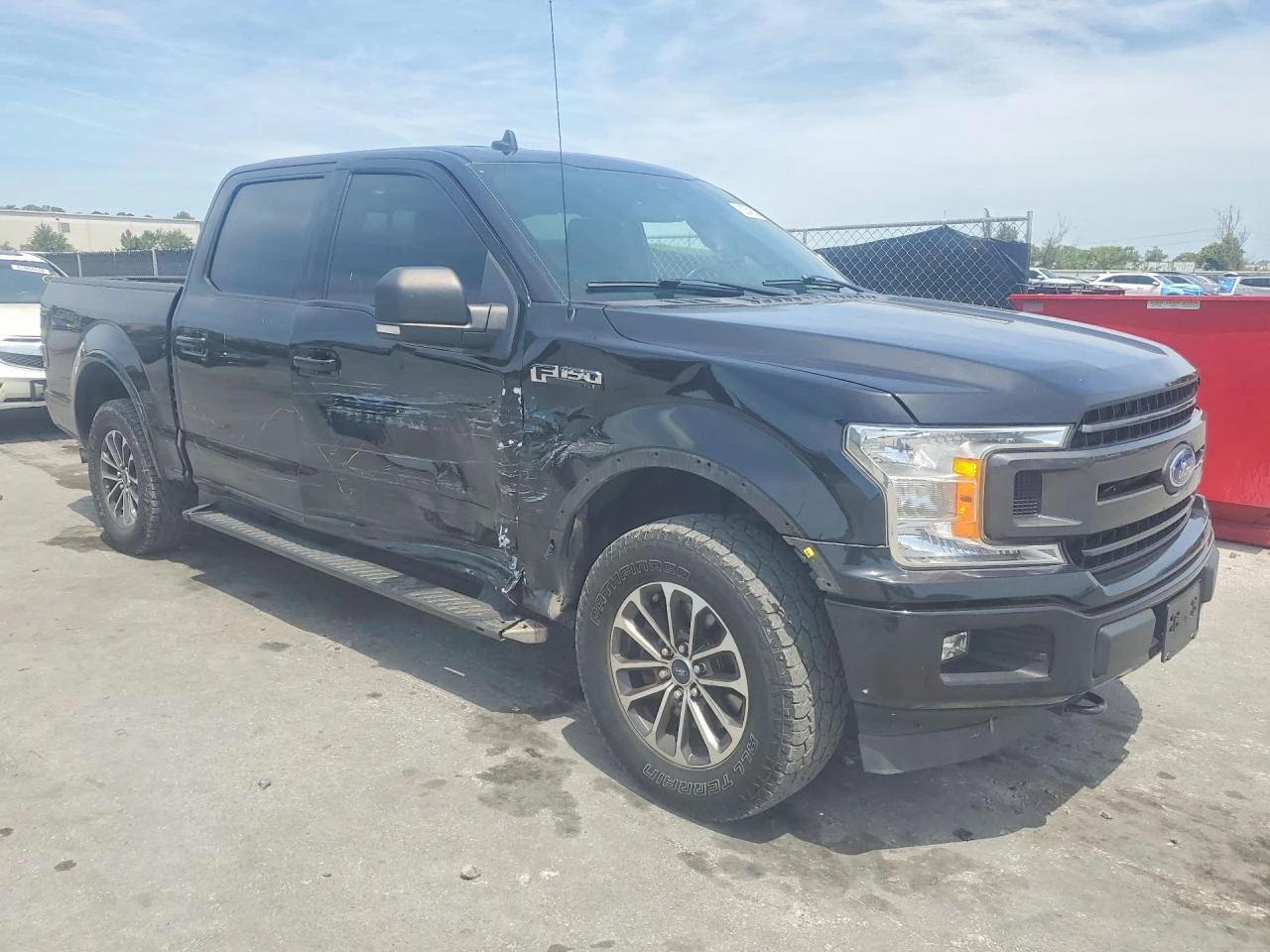 Ford F150 2.7l Supercrew, снимка 4 - Автомобили и джипове - 54882868
