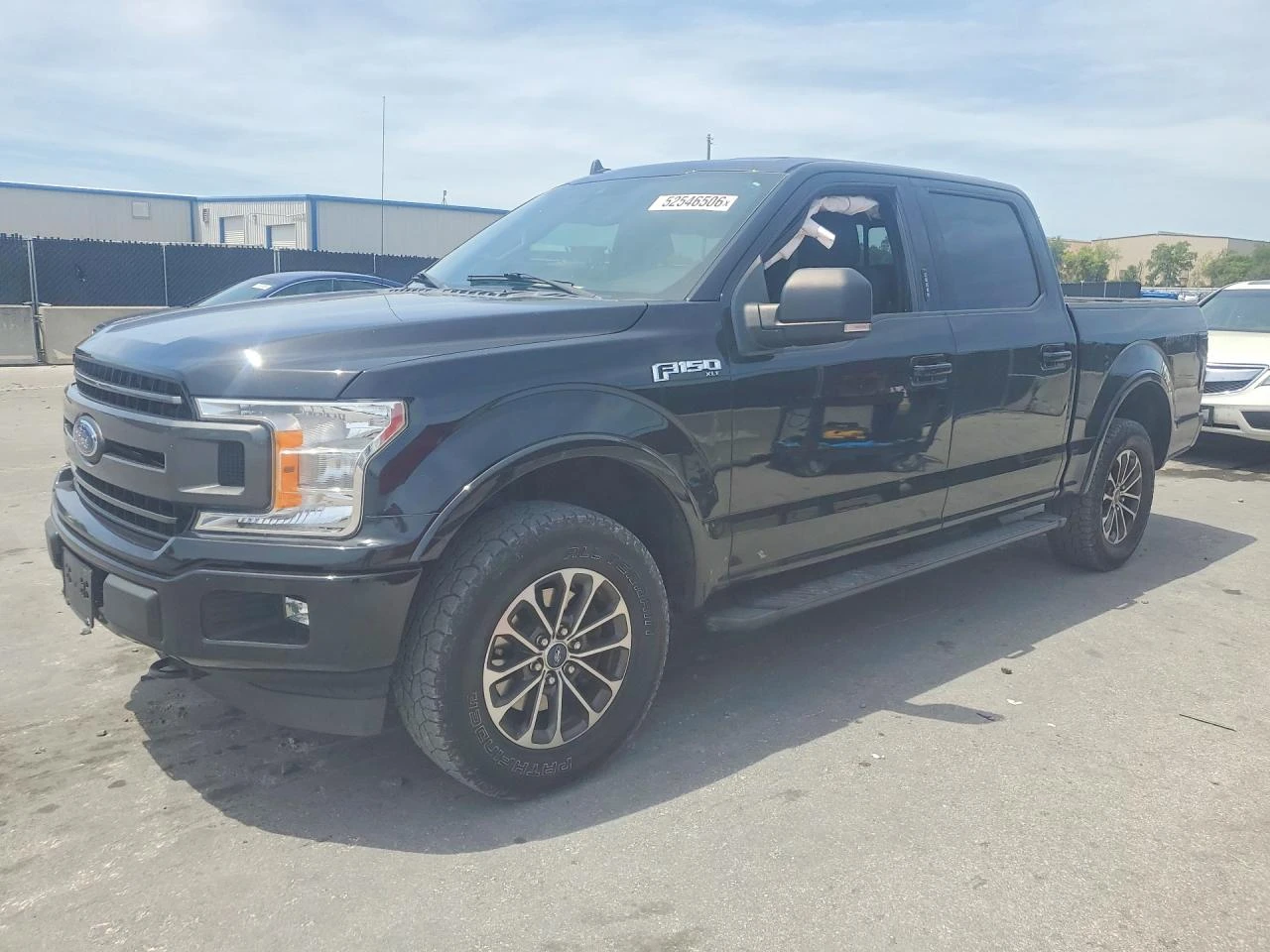 Ford F150 2.7l Supercrew