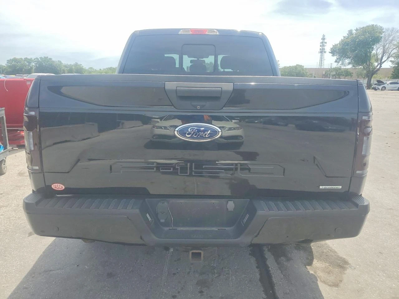 Ford F150 2.7l Supercrew, снимка 6 - Автомобили и джипове - 54882868