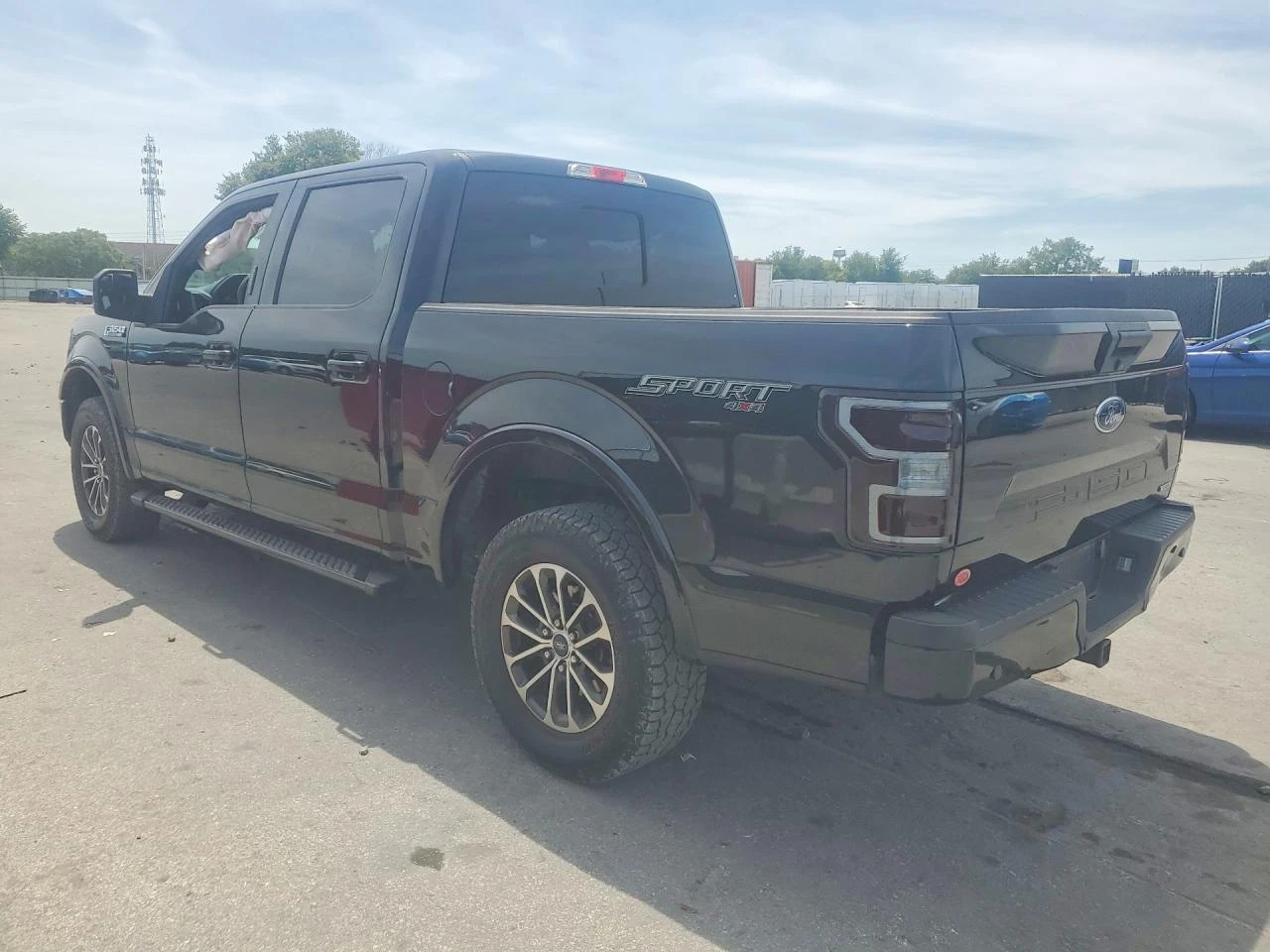 Ford F150 2.7l Supercrew, снимка 2 - Автомобили и джипове - 54882868