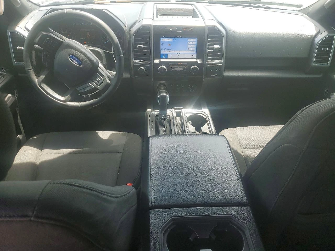 Ford F150 2.7l Supercrew, снимка 8 - Автомобили и джипове - 54882868