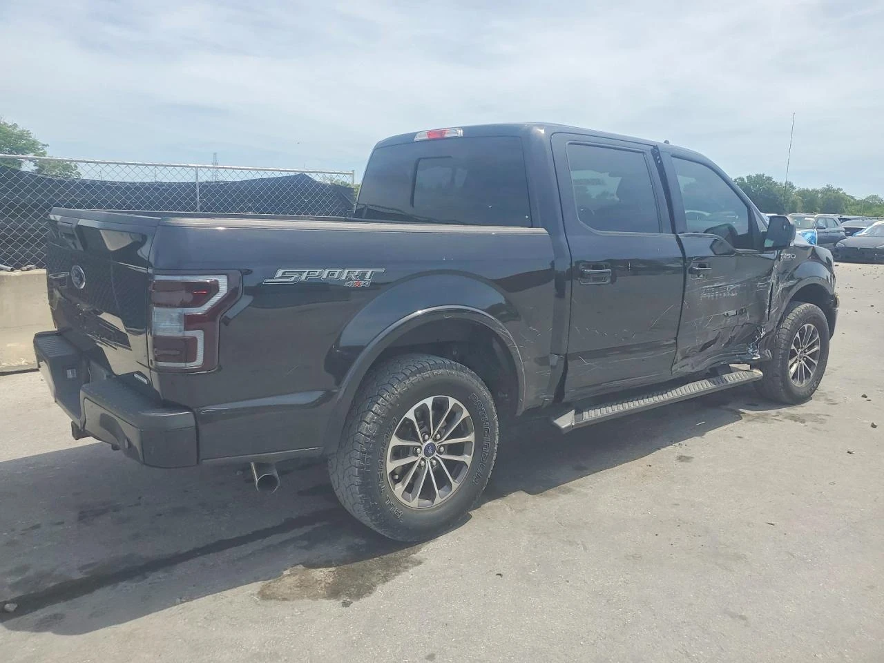 Ford F150 2.7l Supercrew, снимка 3 - Автомобили и джипове - 54882868