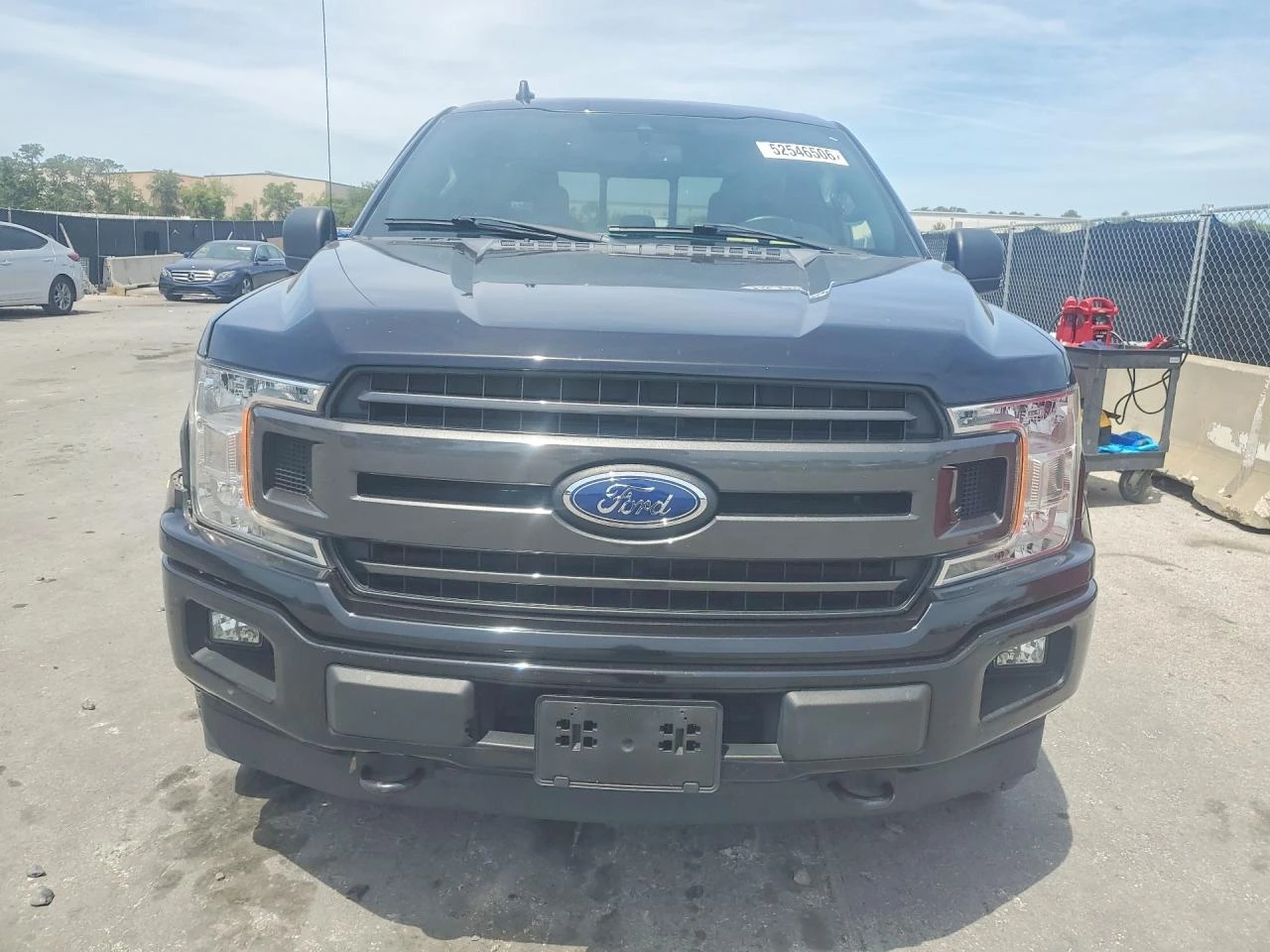 Ford F150 2.7l Supercrew, снимка 5 - Автомобили и джипове - 54882868